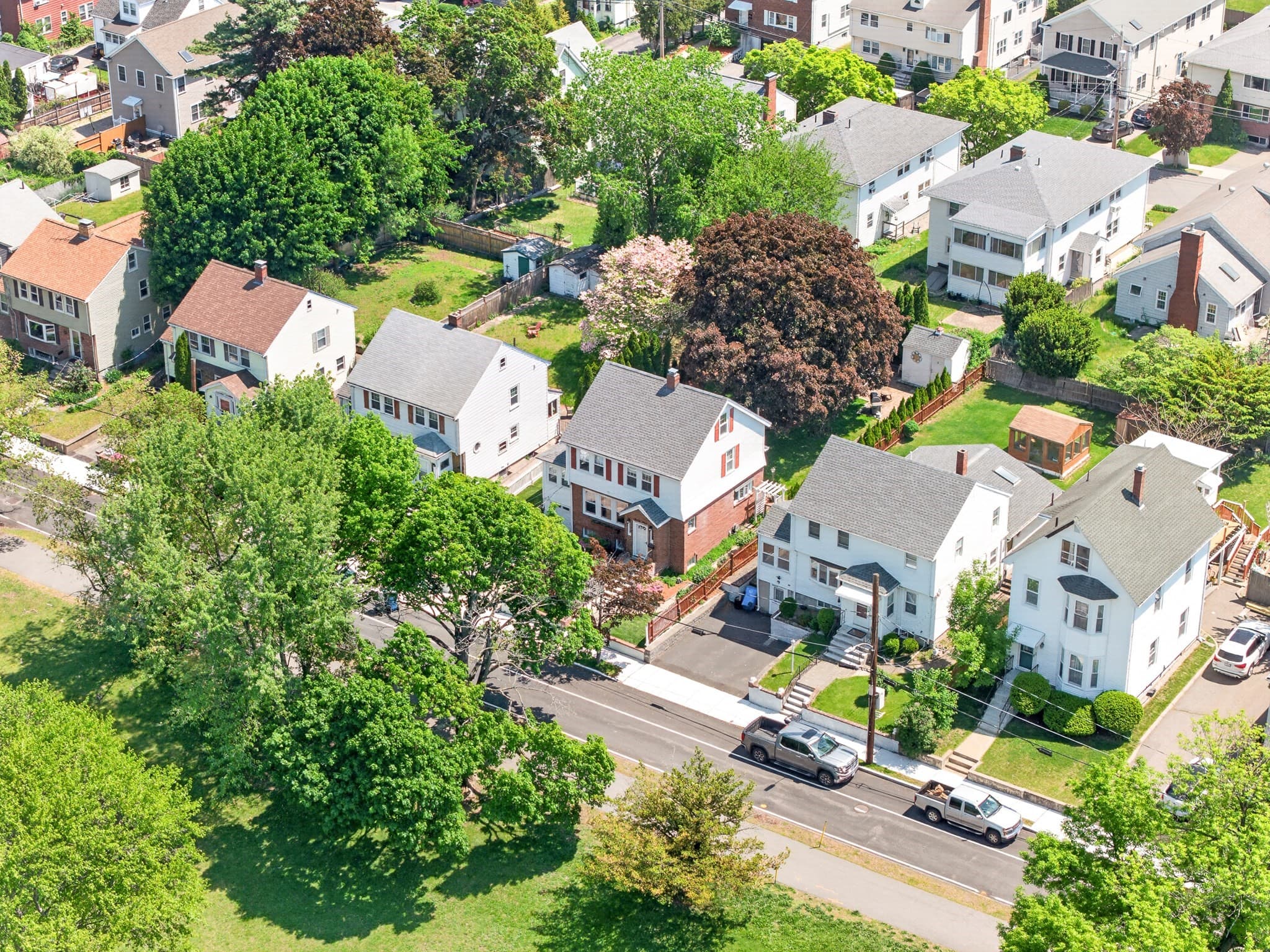Single Family Residence at 33 Underwood St, Belmont MA 02478, Belmont, photo 7 of 26