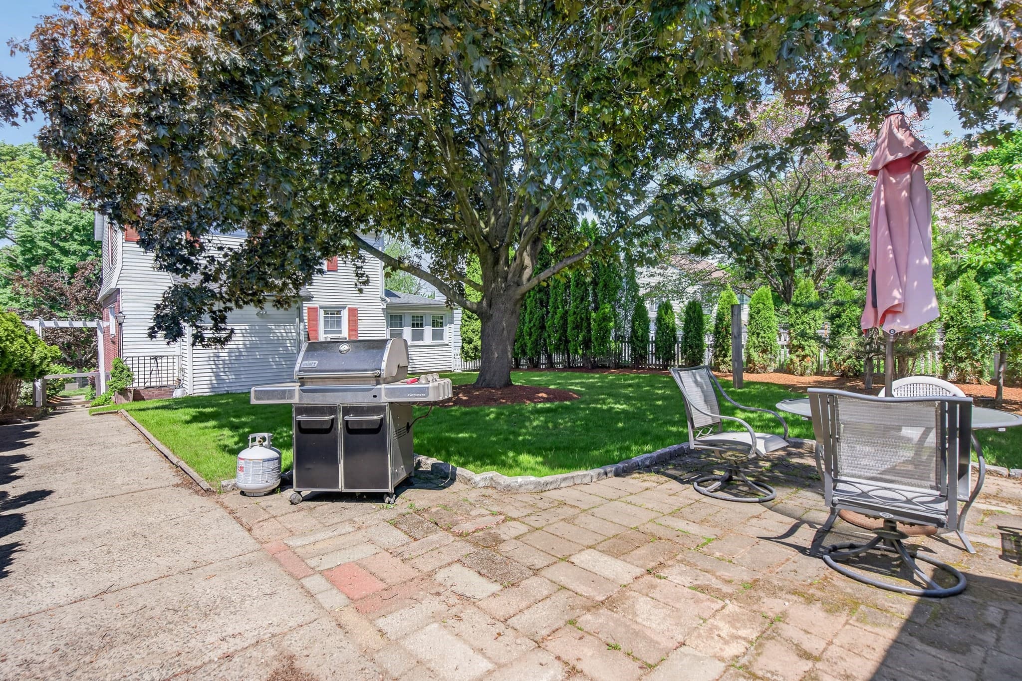 Single Family Residence at 33 Underwood St, Belmont MA 02478, Belmont, photo 10 of 26