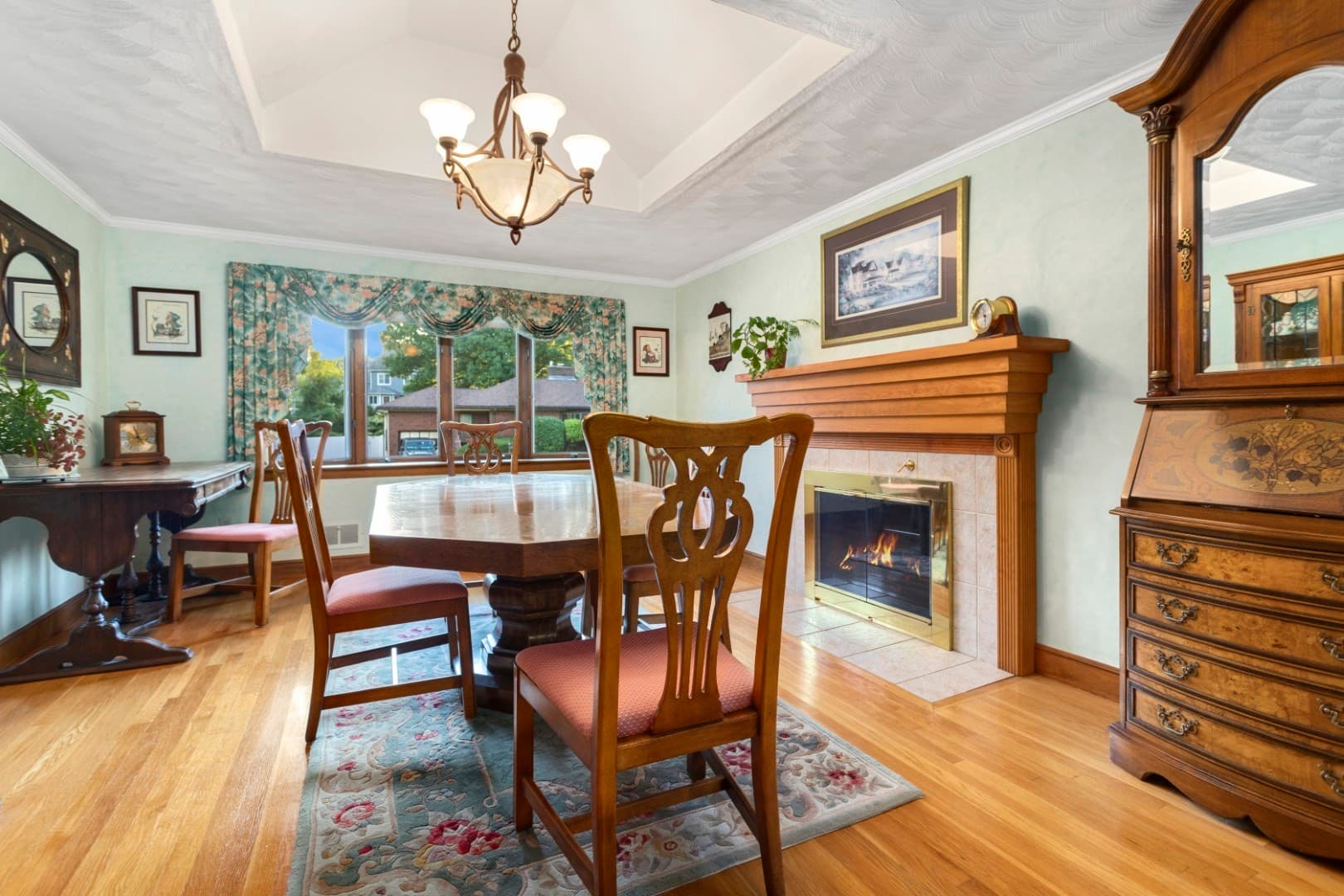 Single Family Residence at 12 Carpenter Road, Lynnfield MA 01940, Lynnfield, photo 20 of 40