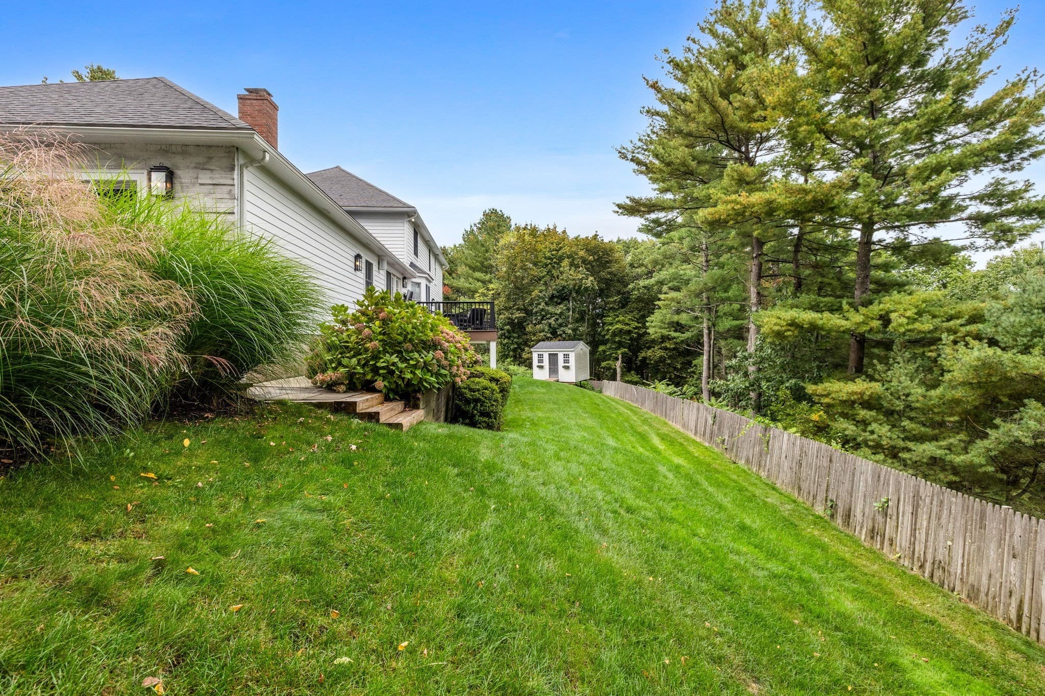 Single Family Residence at 35 Smithshire Estates, Andover MA 01810, Andover, photo 37 of 42