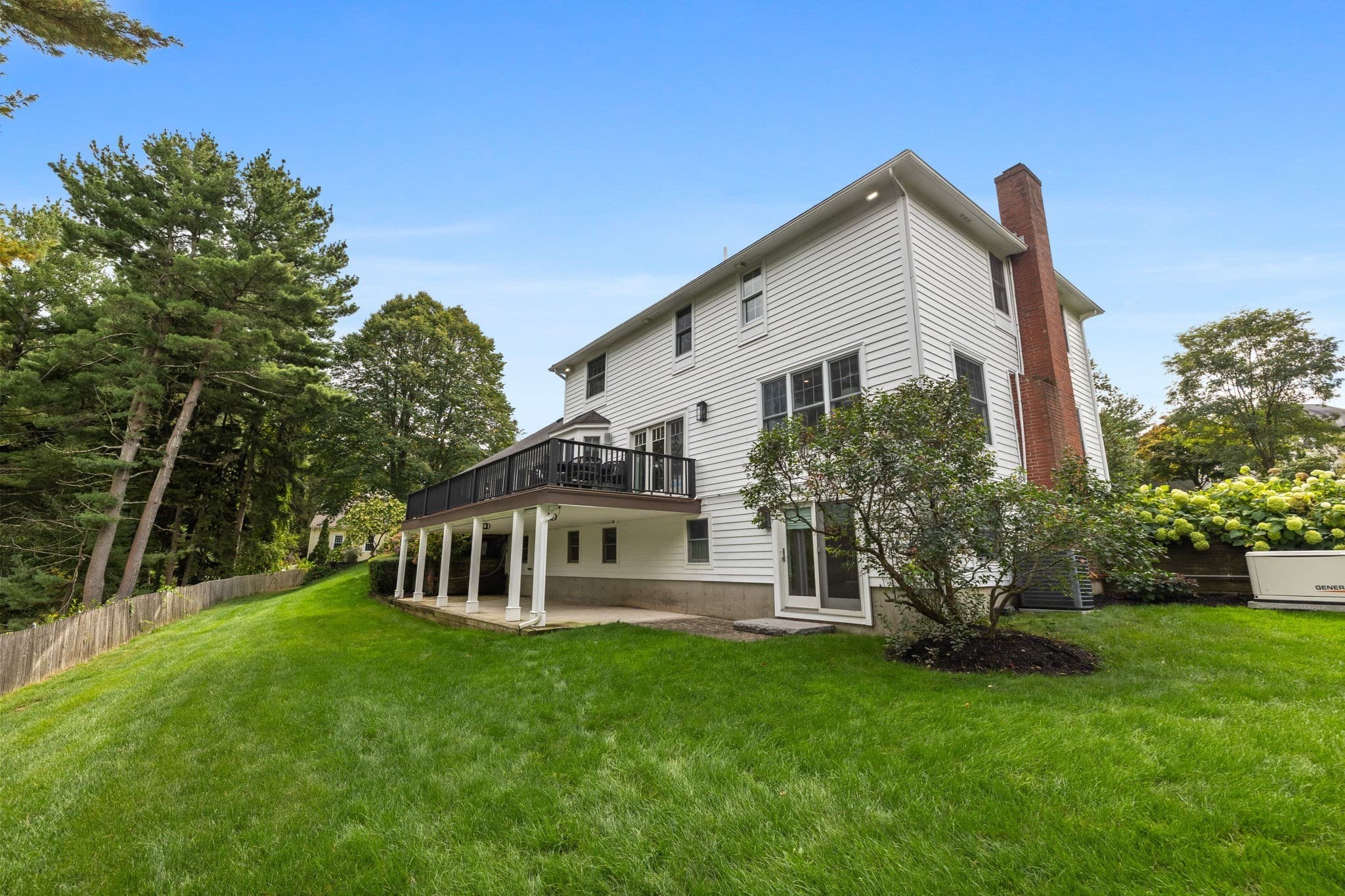Single Family Residence at 35 Smithshire Estates, Andover MA 01810, Andover, photo 40 of 42