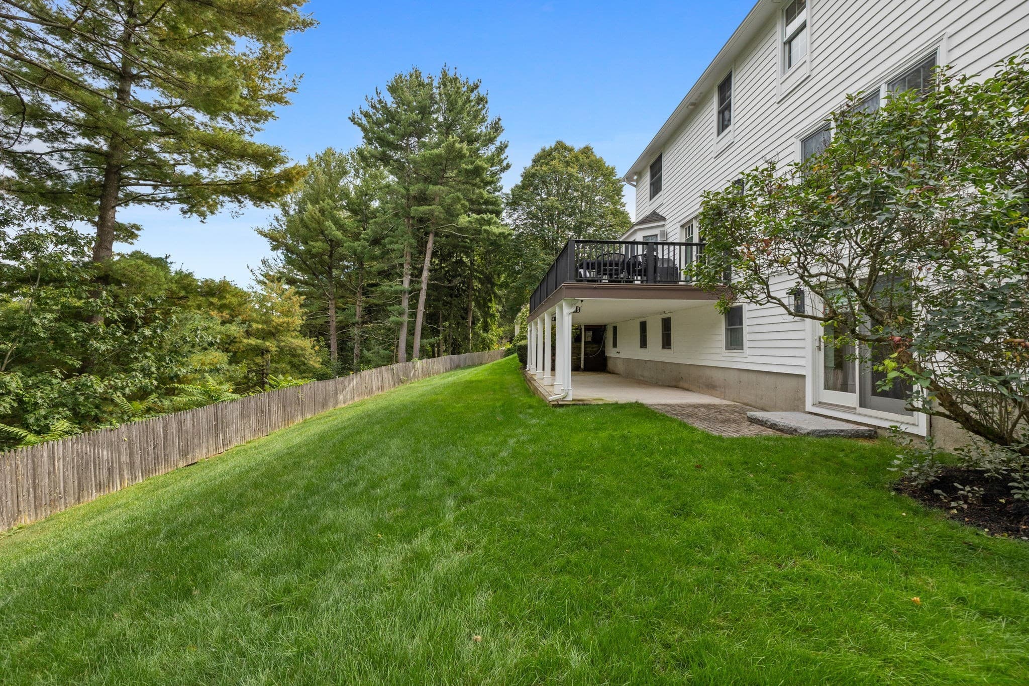 Single Family Residence at 35 Smithshire Estates, Andover MA 01810, Andover, photo 39 of 42