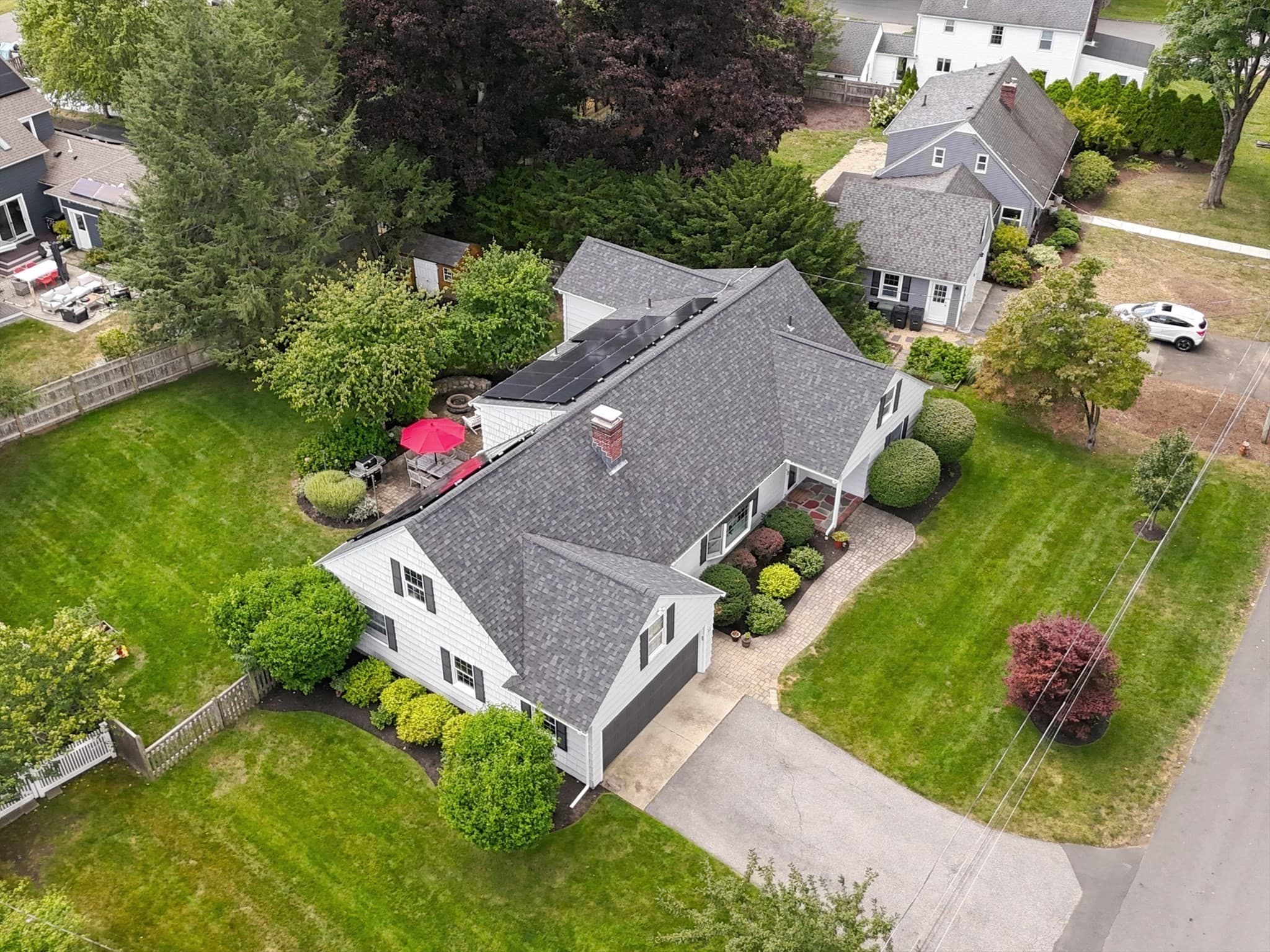 Single Family Residence at 21 Woodbridge Rd, North Andover MA 01845, North Andover, photo 29 of 30