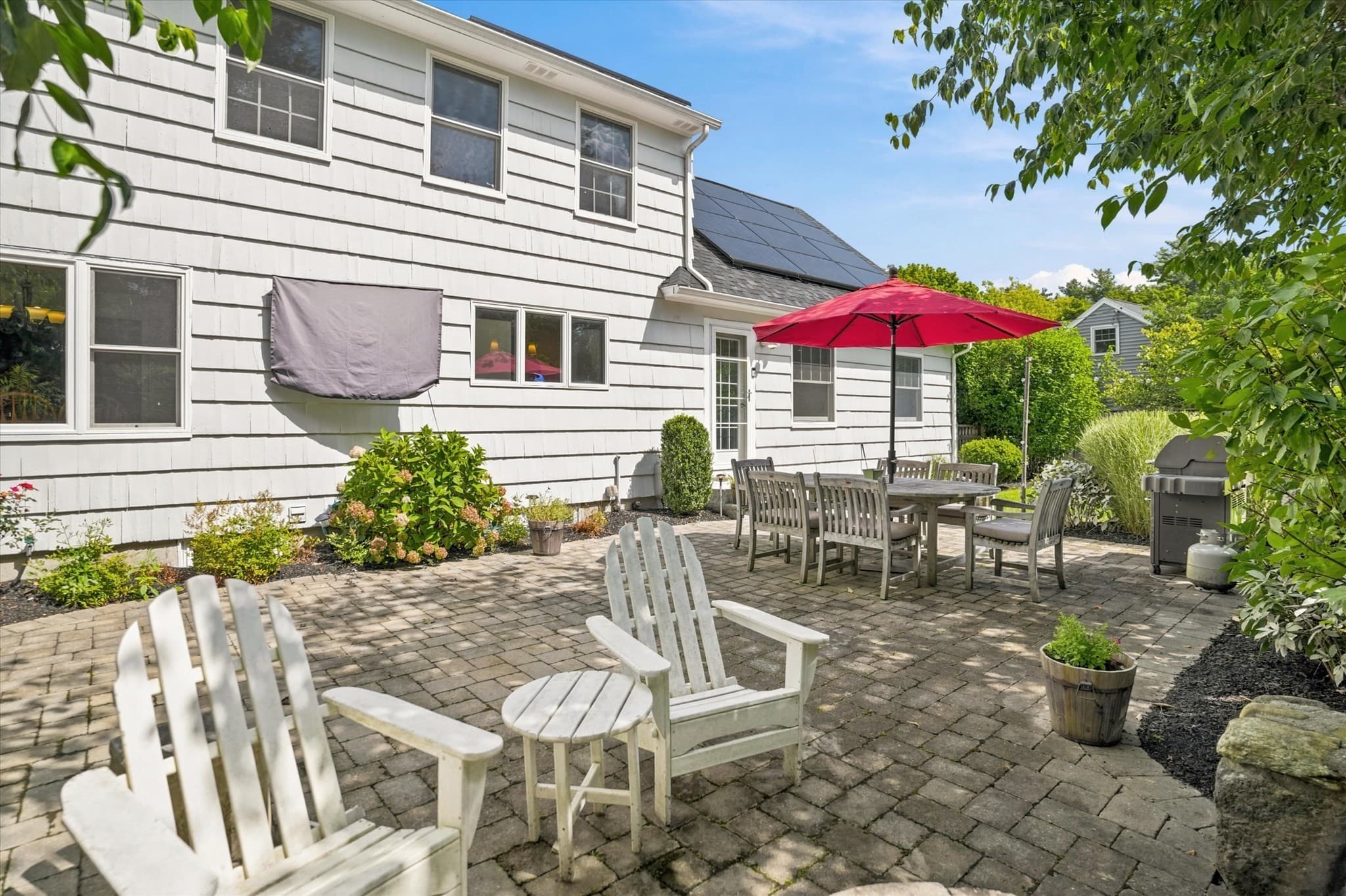 Single Family Residence at 21 Woodbridge Rd, North Andover MA 01845, North Andover, photo 25 of 30