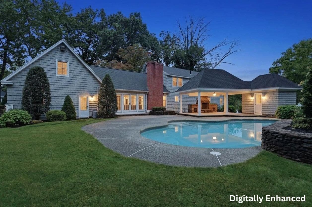Single Family Residence at 25 Grandview Road, Chelmsford MA 01824, Chelmsford, photo 36 of 41