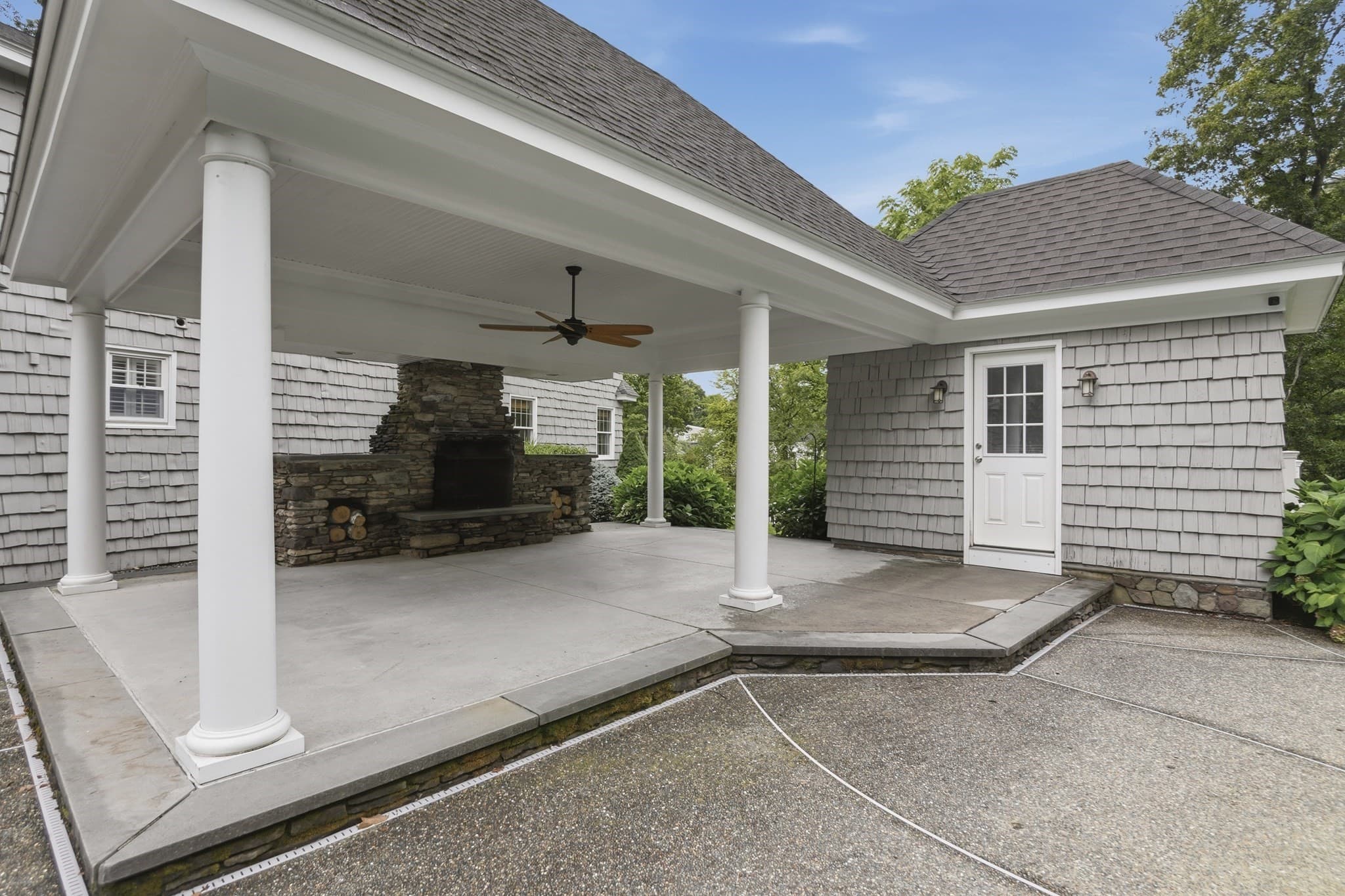 Single Family Residence at 25 Grandview Road, Chelmsford MA 01824, Chelmsford, photo 40 of 41