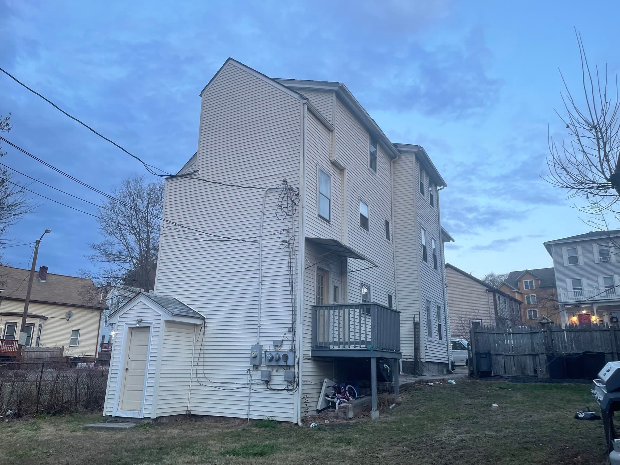 Multi Family at 24 Newbury St, Worcester MA 01609, Worcester, photo 3 of 24