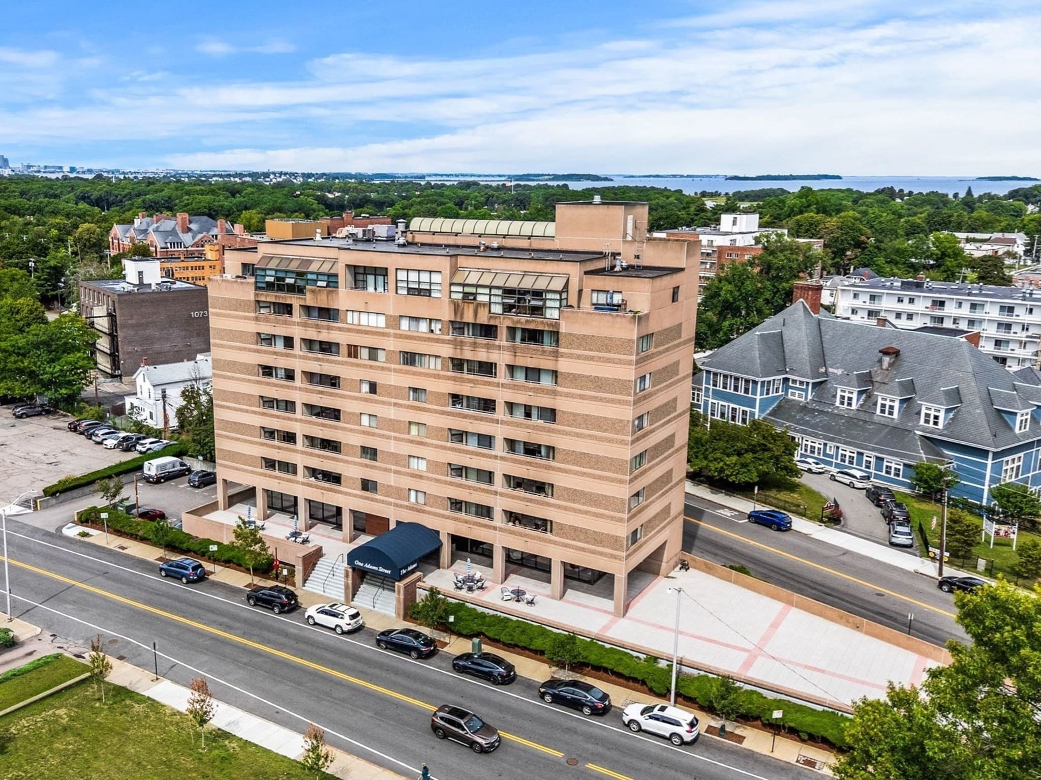 Condominium at 1 Adams St # 706, Quincy MA 02169, Quincy, photo 2 of 20