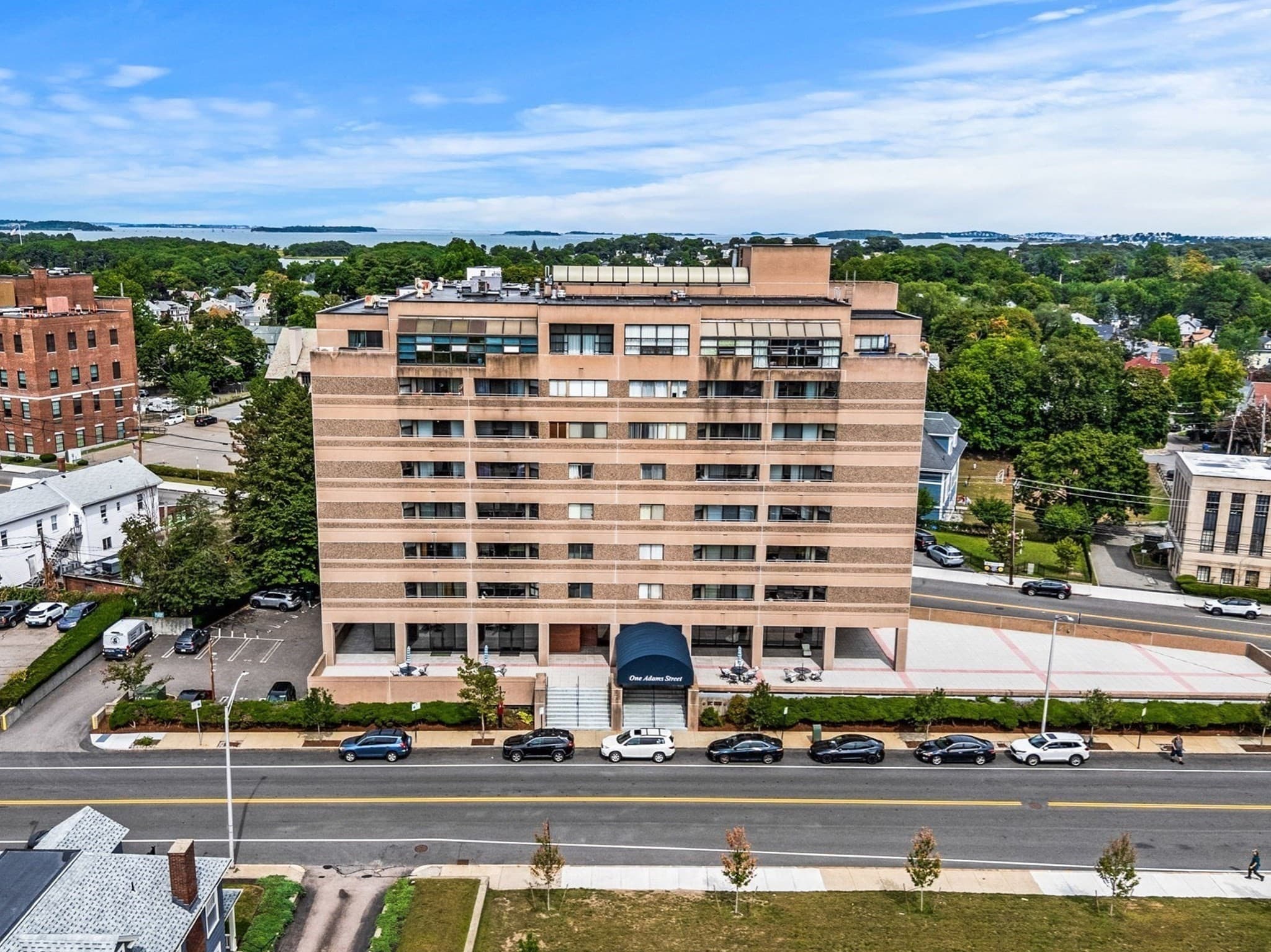 Condominium at 1 Adams St # 706, Quincy MA 02169, Quincy, photo 3 of 20
