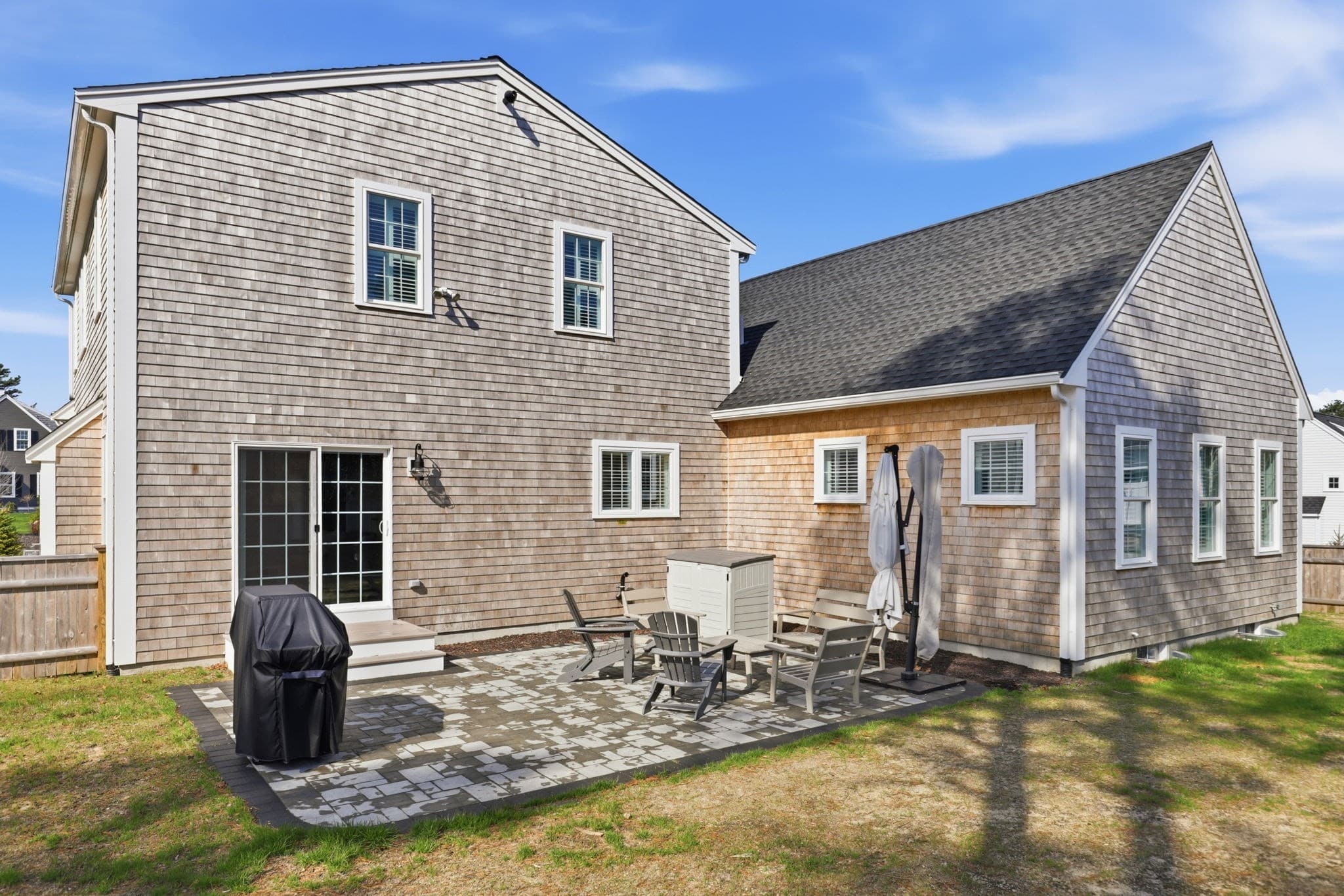Single Family Residence at 45 Cranberry Farm Rd, Plymouth MA 02360, photo 38 of 38