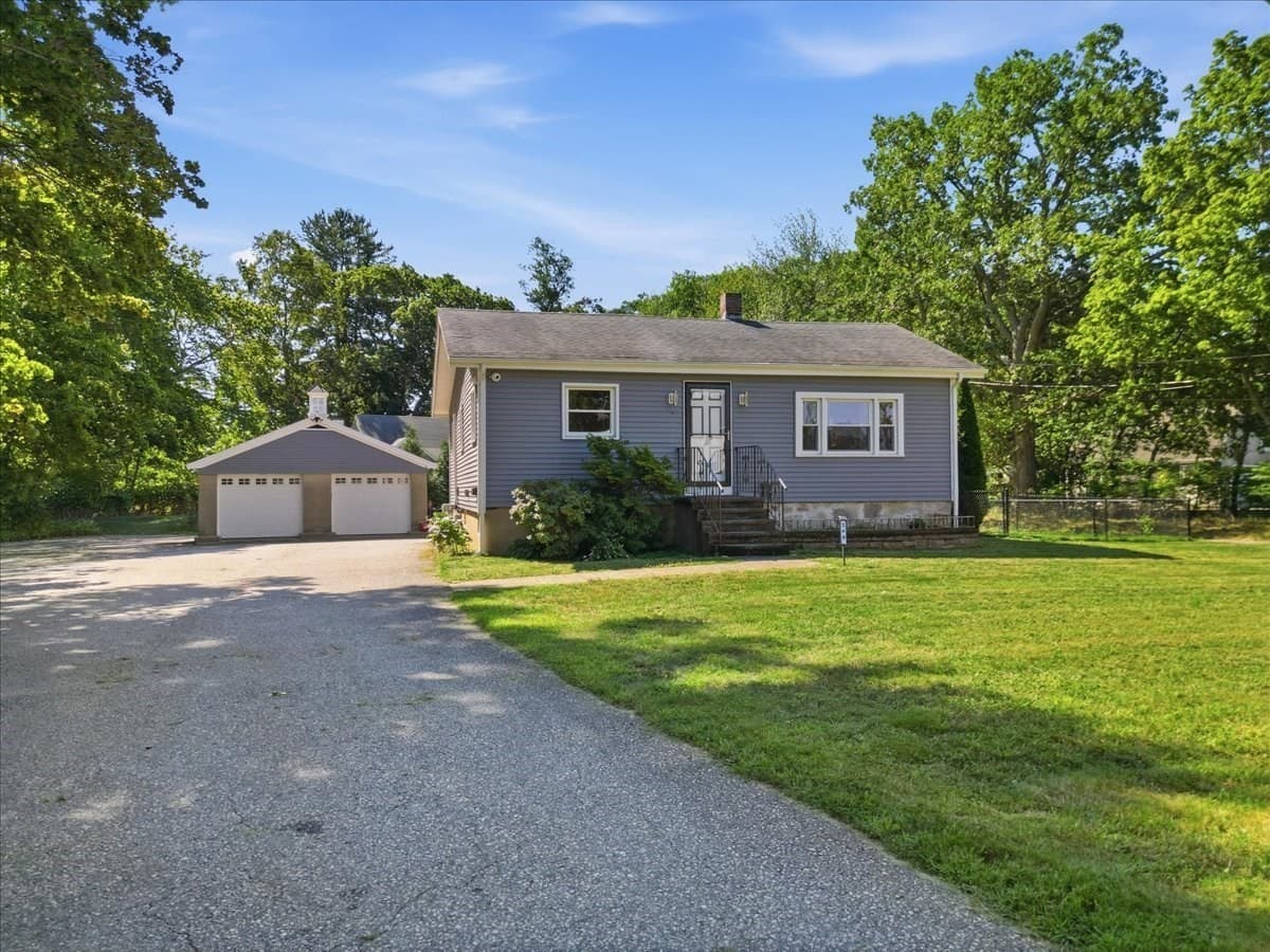 249 Ralph Talbot Street, Weymouth MA 02190