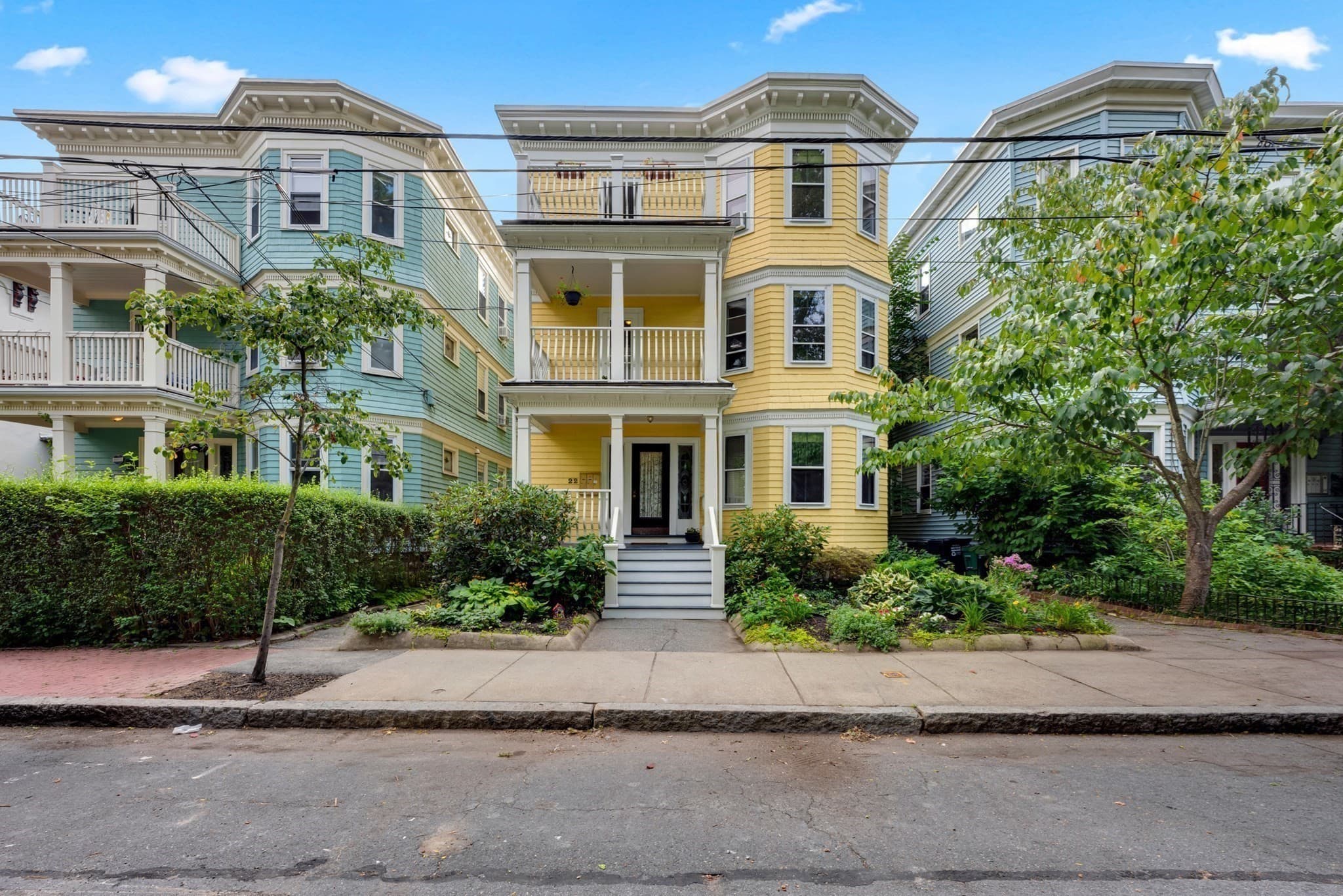 Condominium at 22 Fayette St # 3, Cambridge MA 02139, Cambridge, photo 2 of 29