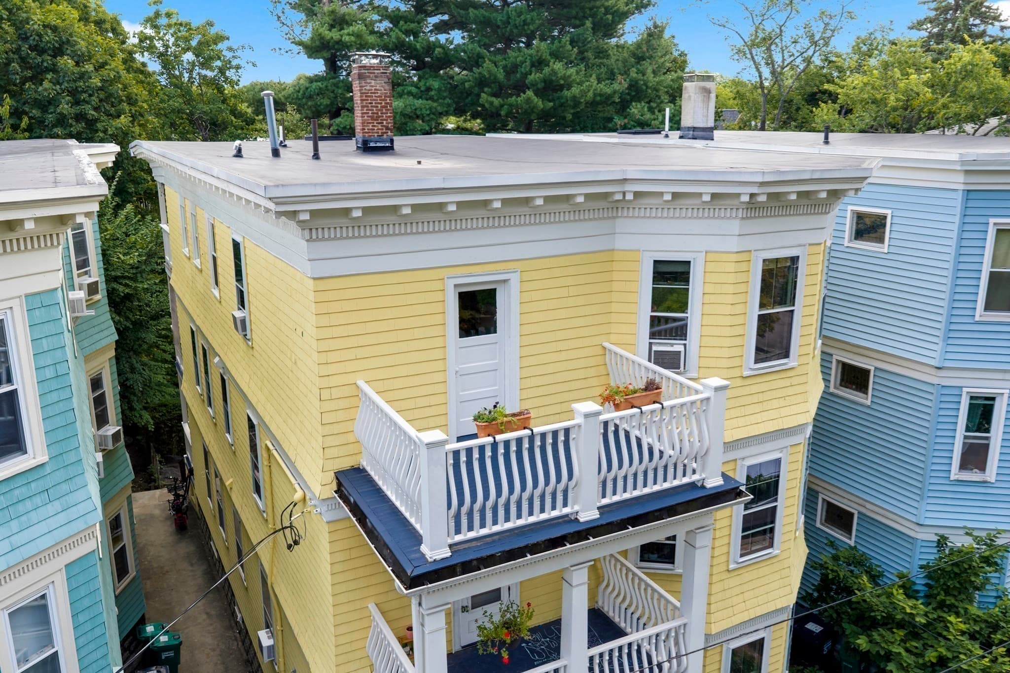 Condominium at 22 Fayette St # 3, Cambridge MA 02139, Cambridge, photo 28 of 29