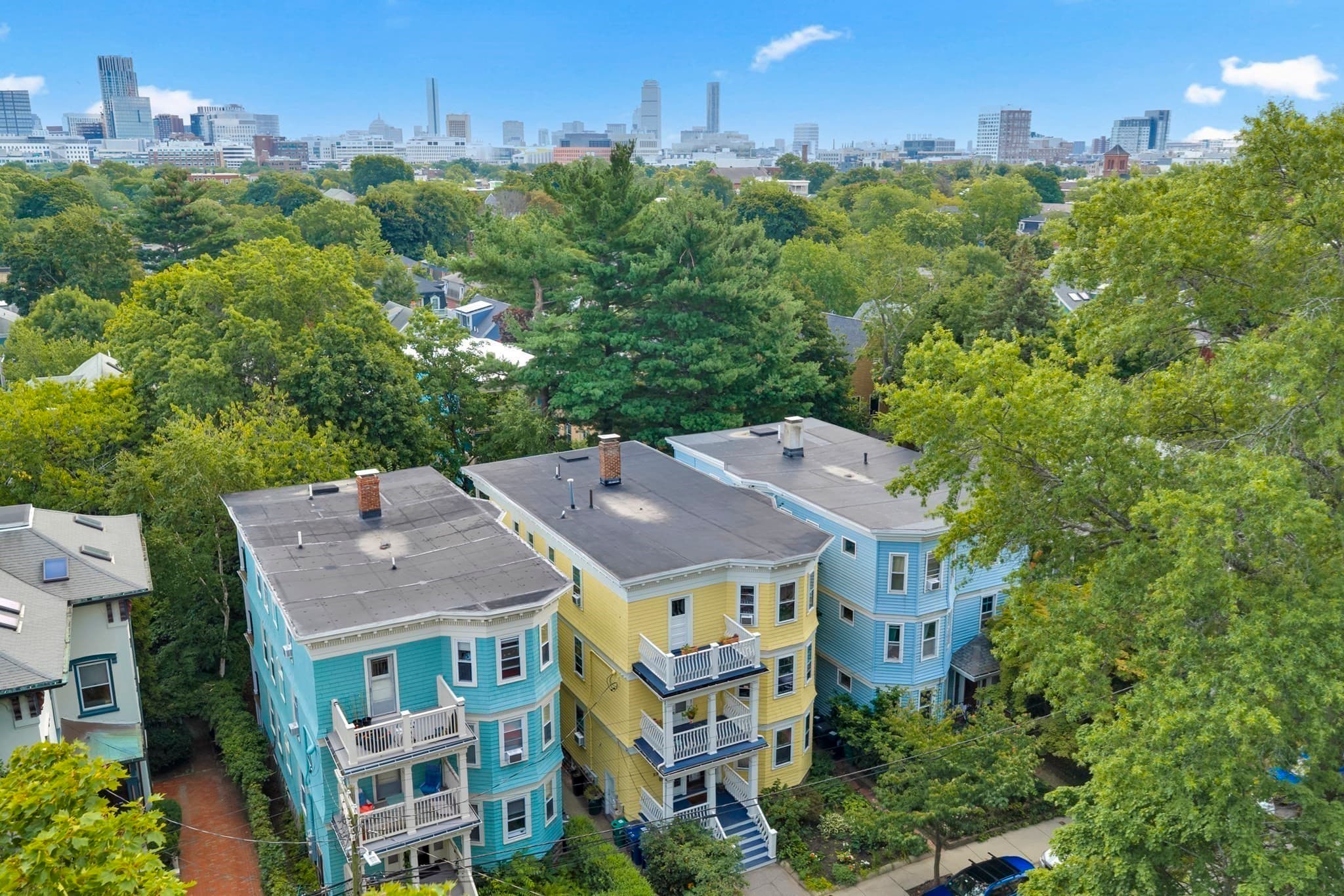 Condominium at 22 Fayette St # 3, Cambridge MA 02139, Cambridge, photo 29 of 29