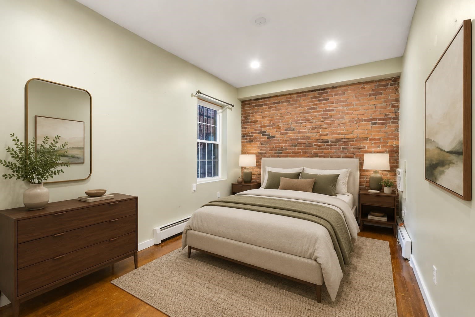 Condominium at 15 Blackwood St # 2, Boston MA 02115, photo 2 of 12