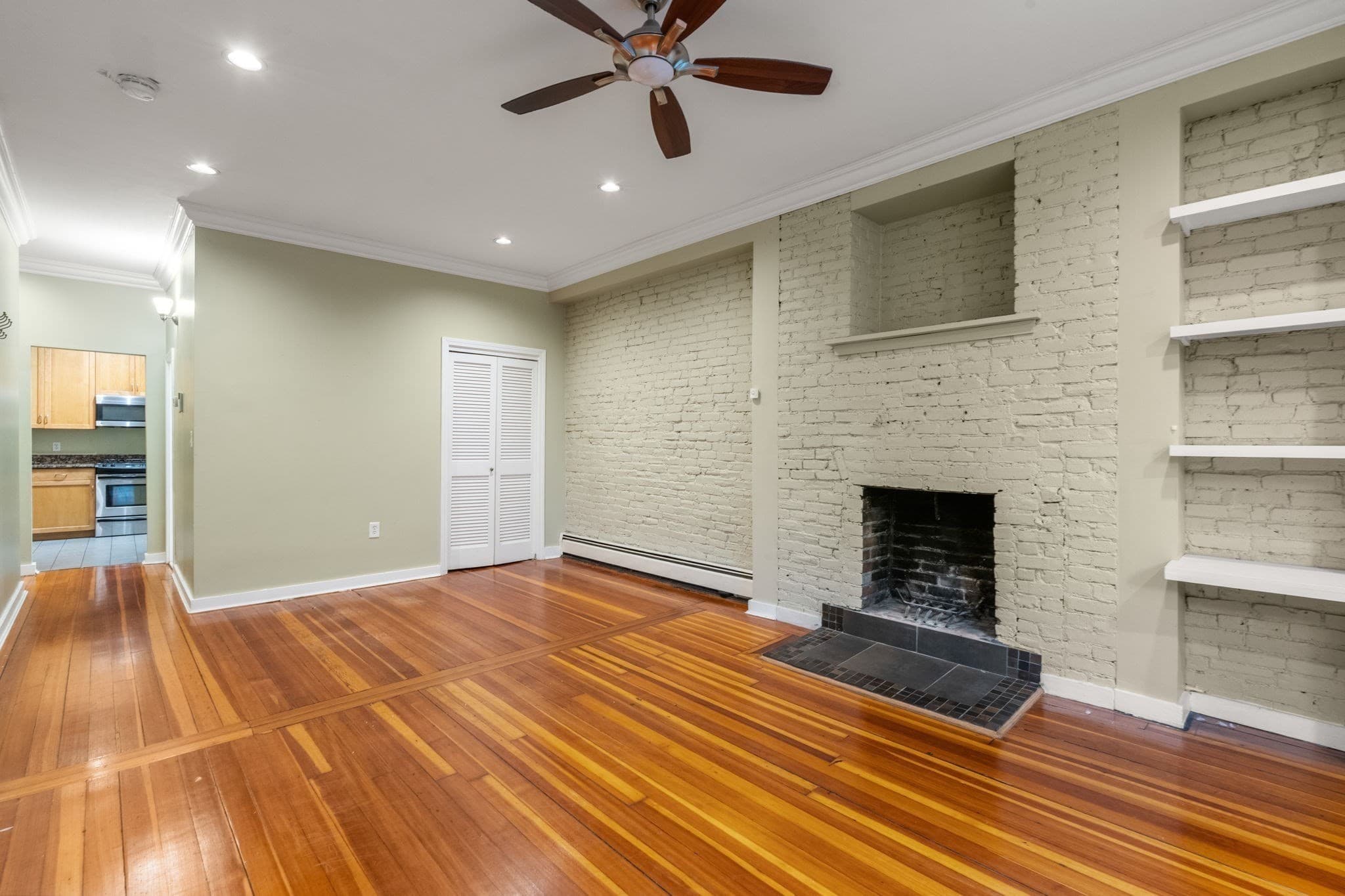 Condominium at 15 Blackwood St # 2, Boston MA 02115, photo 6 of 12
