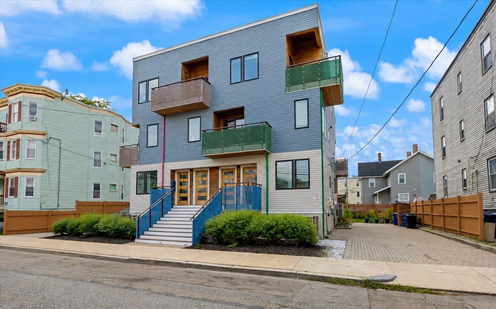38 Colonial # 2, Boston MA 02124