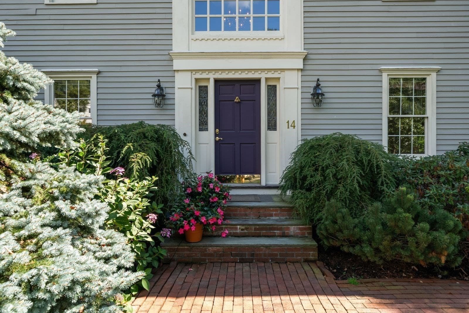 Single Family Residence at 14 Powder House Cir, Needham MA 02492, Needham, photo 2 of 35