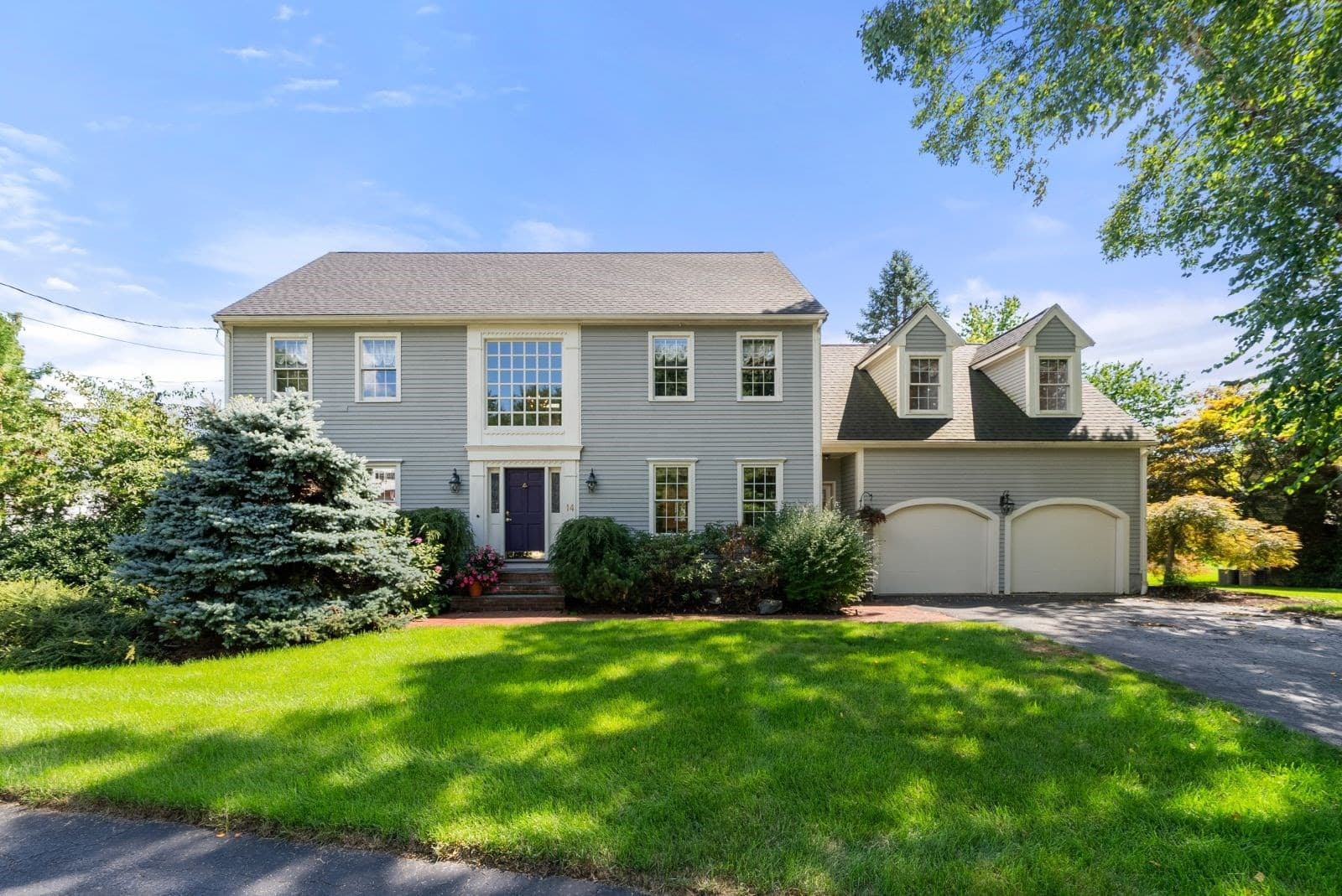 14 Powder House Cir, Needham MA 02492