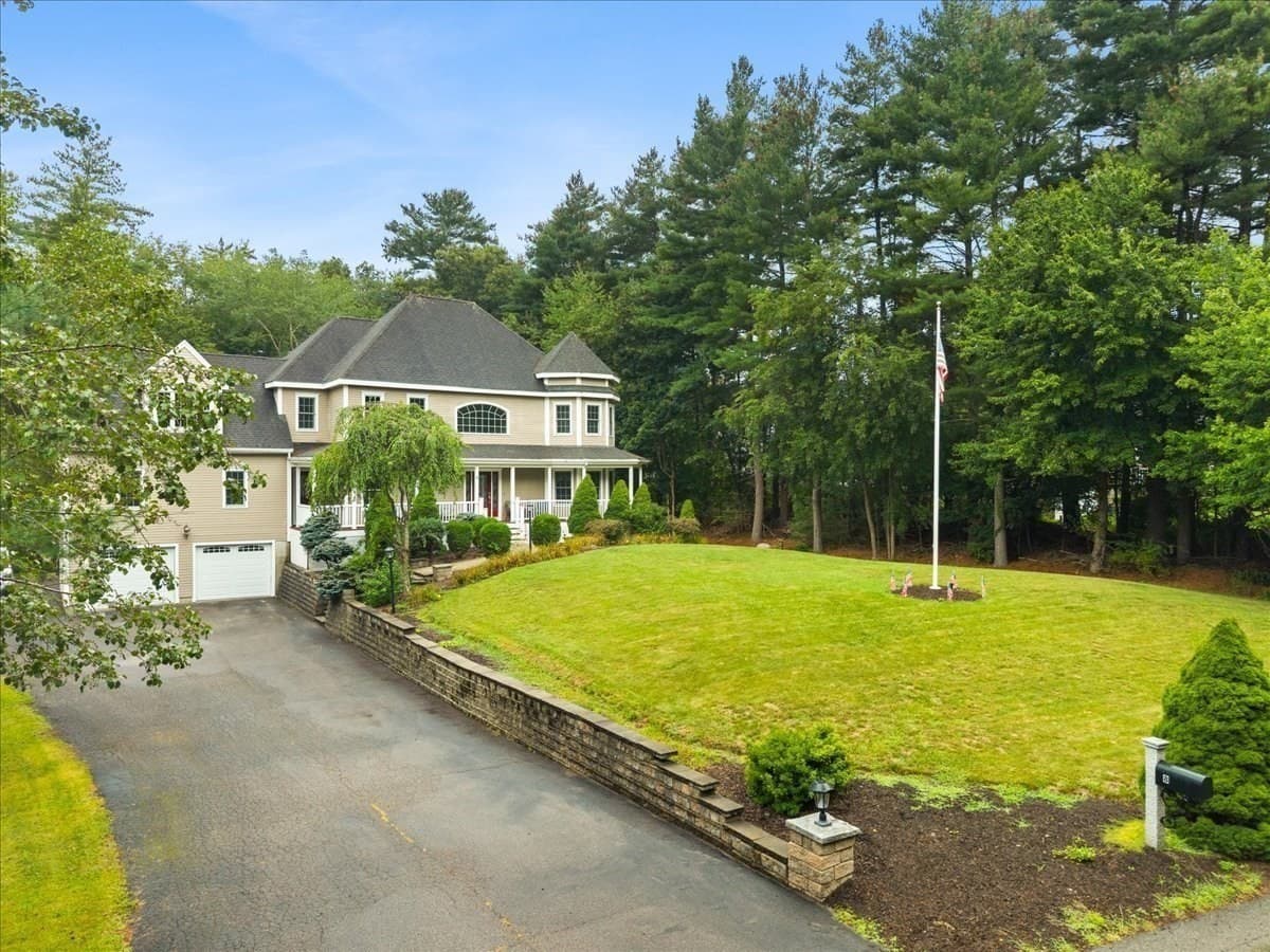 Single Family Residence at 8 Rockmeadow Drive, East Bridgewater MA 02333, East Bridgewater, photo 34 of 42