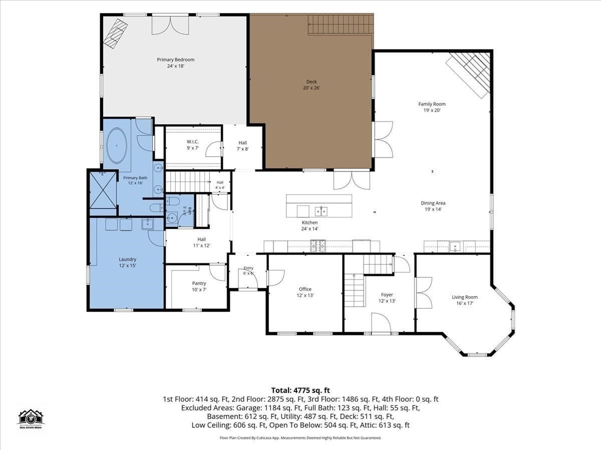 Single Family Residence at 8 Rockmeadow Drive, East Bridgewater MA 02333, East Bridgewater, photo 41 of 42