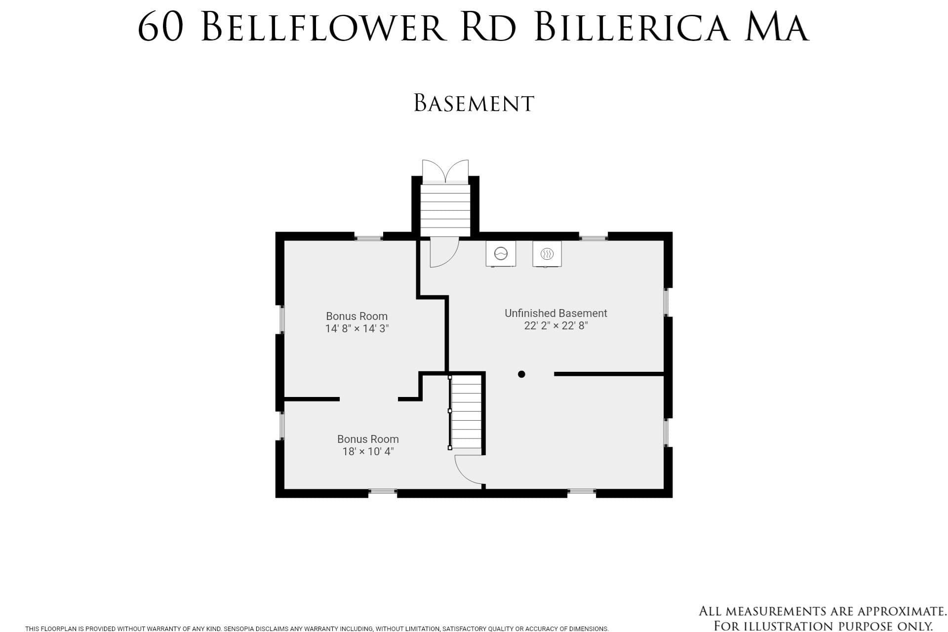 Single Family Residence at 60 Bellflower Rd, Billerica MA 01821, photo 42 of 42