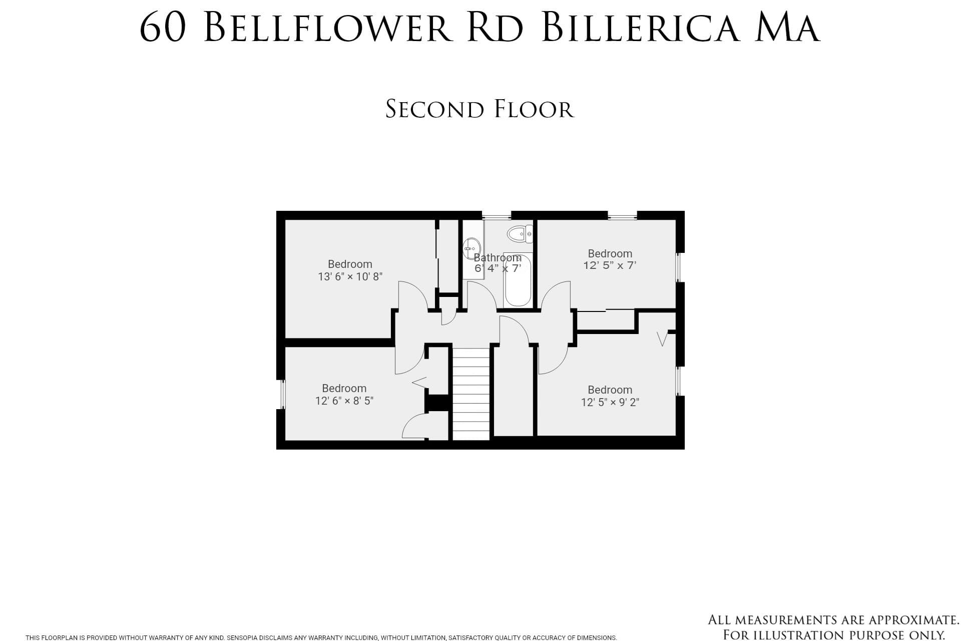 Single Family Residence at 60 Bellflower Rd, Billerica MA 01821, photo 41 of 42