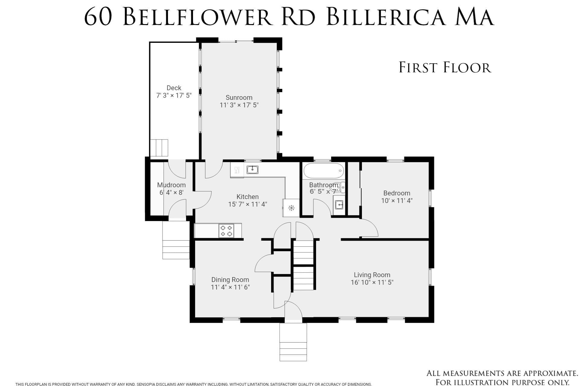 Single Family Residence at 60 Bellflower Rd, Billerica MA 01821, photo 40 of 42