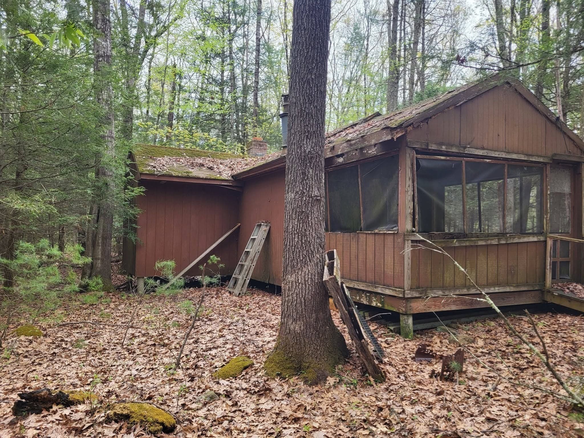 Residential at XO Pole Bridge Rd, Woodstock CT 06281, photo 19 of 32