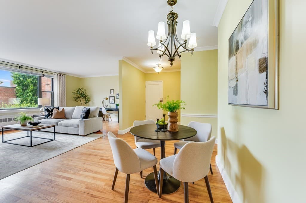 Condominium at 55 Harvard Ave # 6, Brookline MA 02446, Brookline, photo 7 of 25