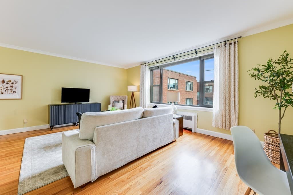 Condominium at 55 Harvard Ave # 6, Brookline MA 02446, Brookline, photo 10 of 25