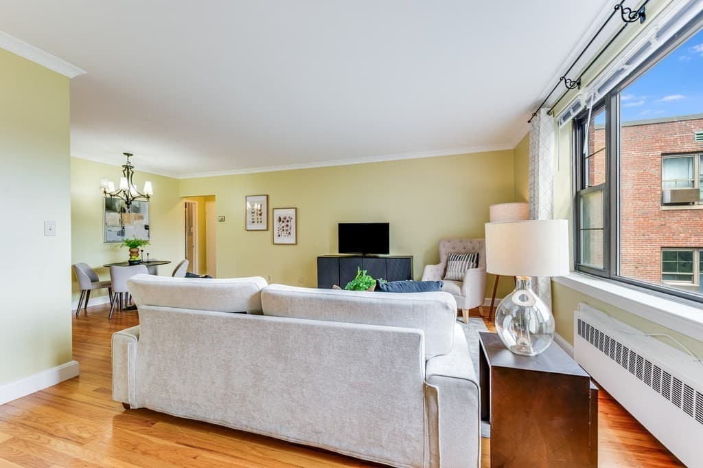Condominium at 55 Harvard Ave # 6, Brookline MA 02446, Brookline, photo 11 of 25