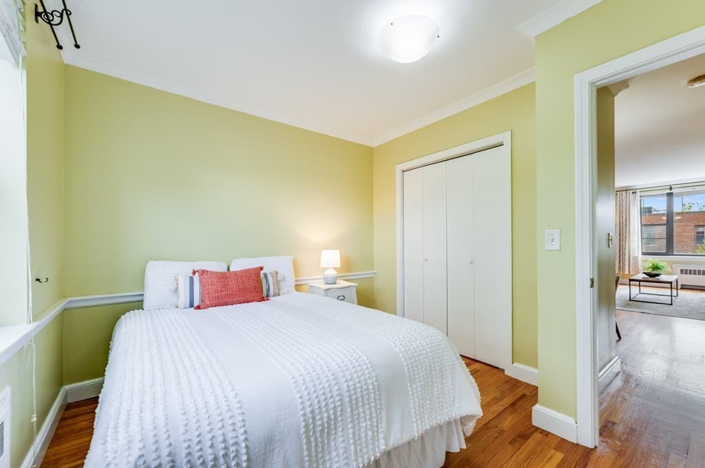 Condominium at 55 Harvard Ave # 6, Brookline MA 02446, Brookline, photo 19 of 25