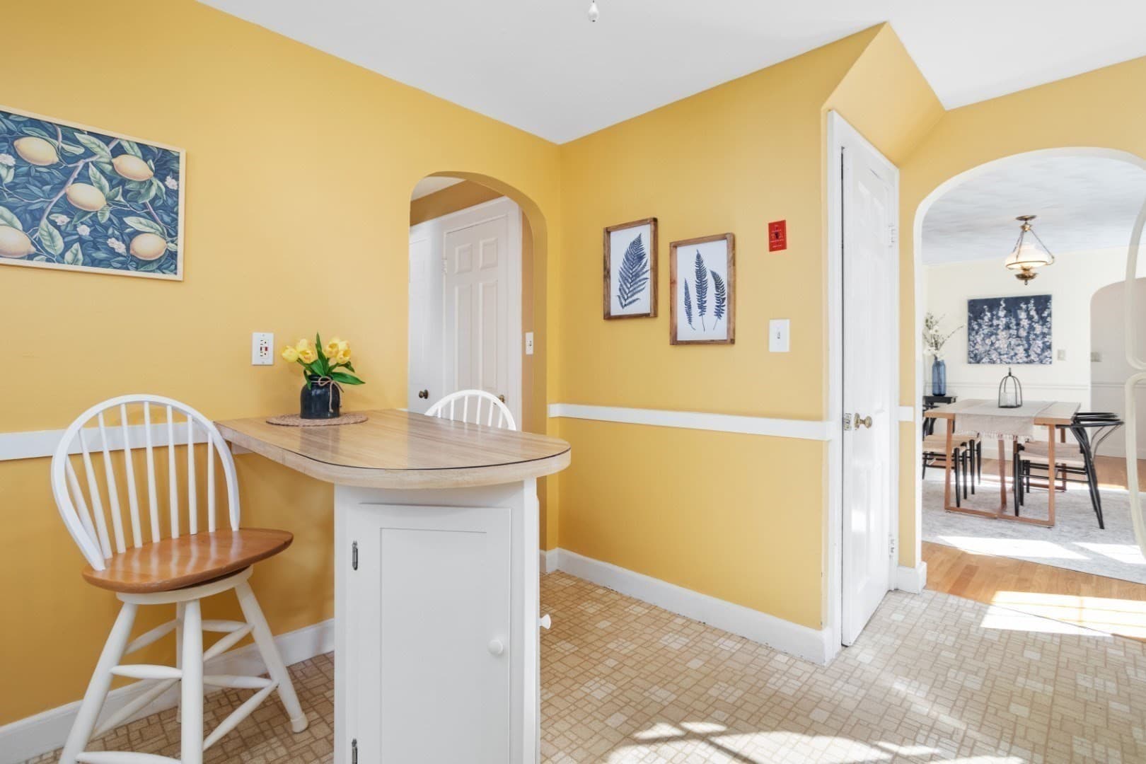 Single Family Residence at 4 Stanton Road, Stoneham MA 02180, Stoneham, photo 13 of 42