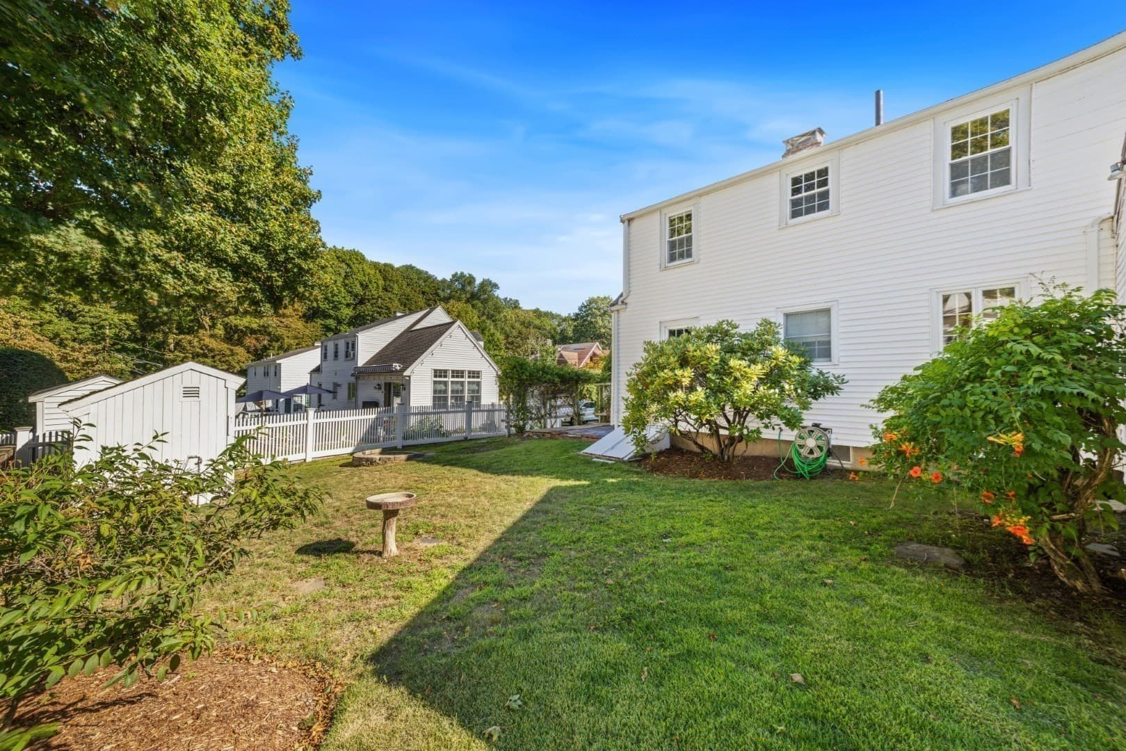 Single Family Residence at 4 Stanton Road, Stoneham MA 02180, Stoneham, photo 38 of 42