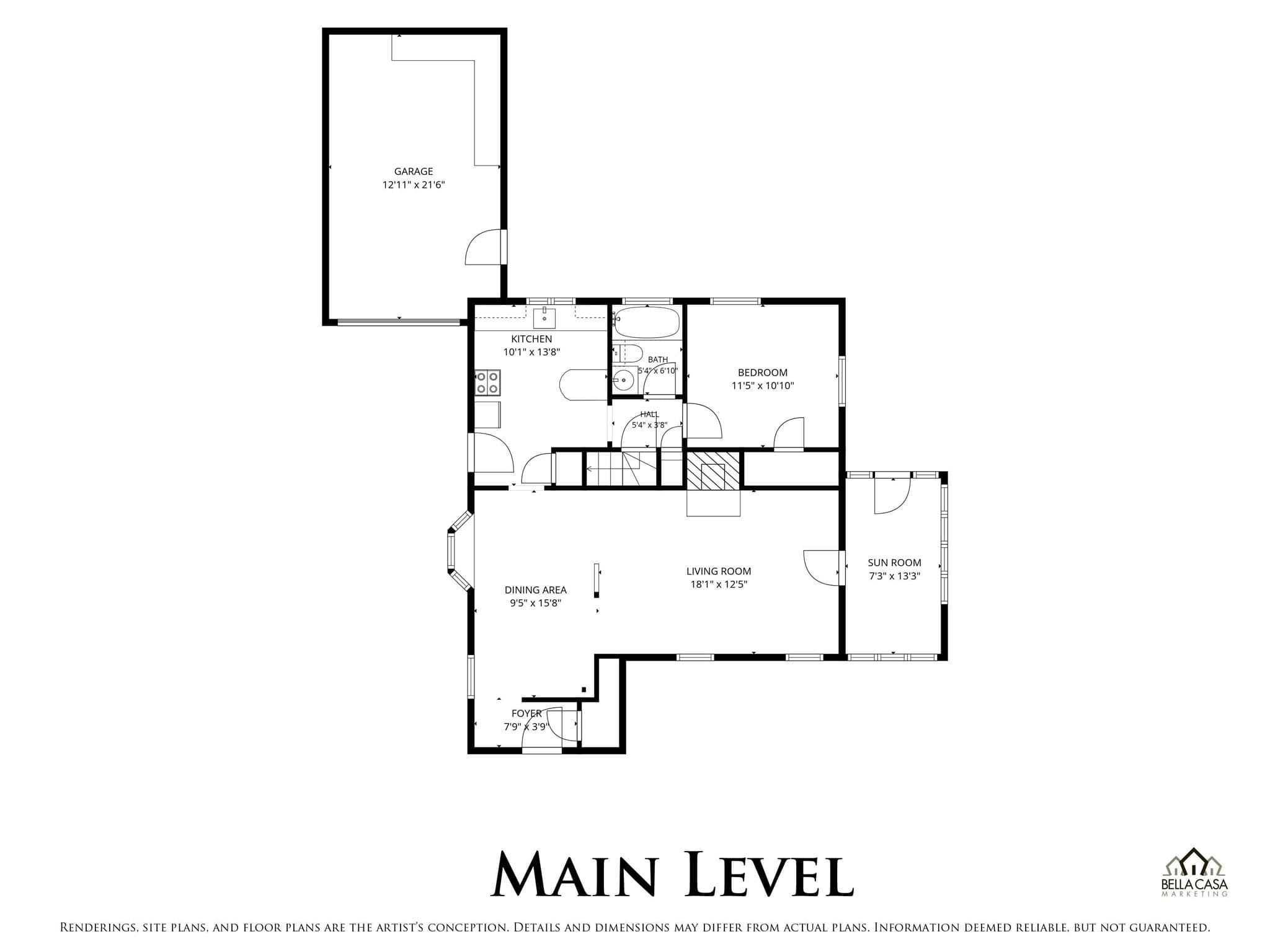 Single Family Residence at 4 Stanton Road, Stoneham MA 02180, Stoneham, photo 41 of 42