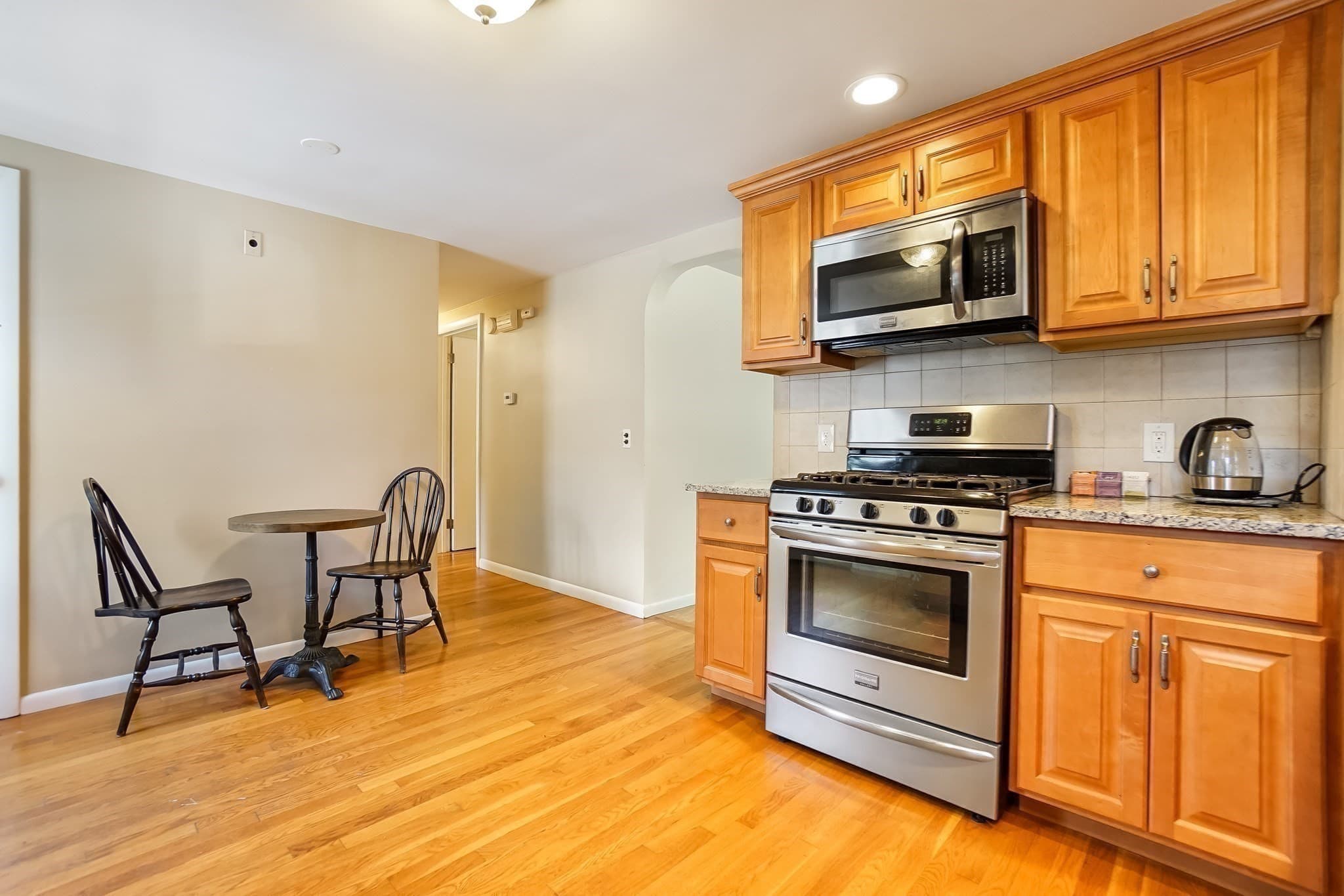 Single Family Residence at 46 Dobbins Street, Waltham MA 02451, photo 7 of 35