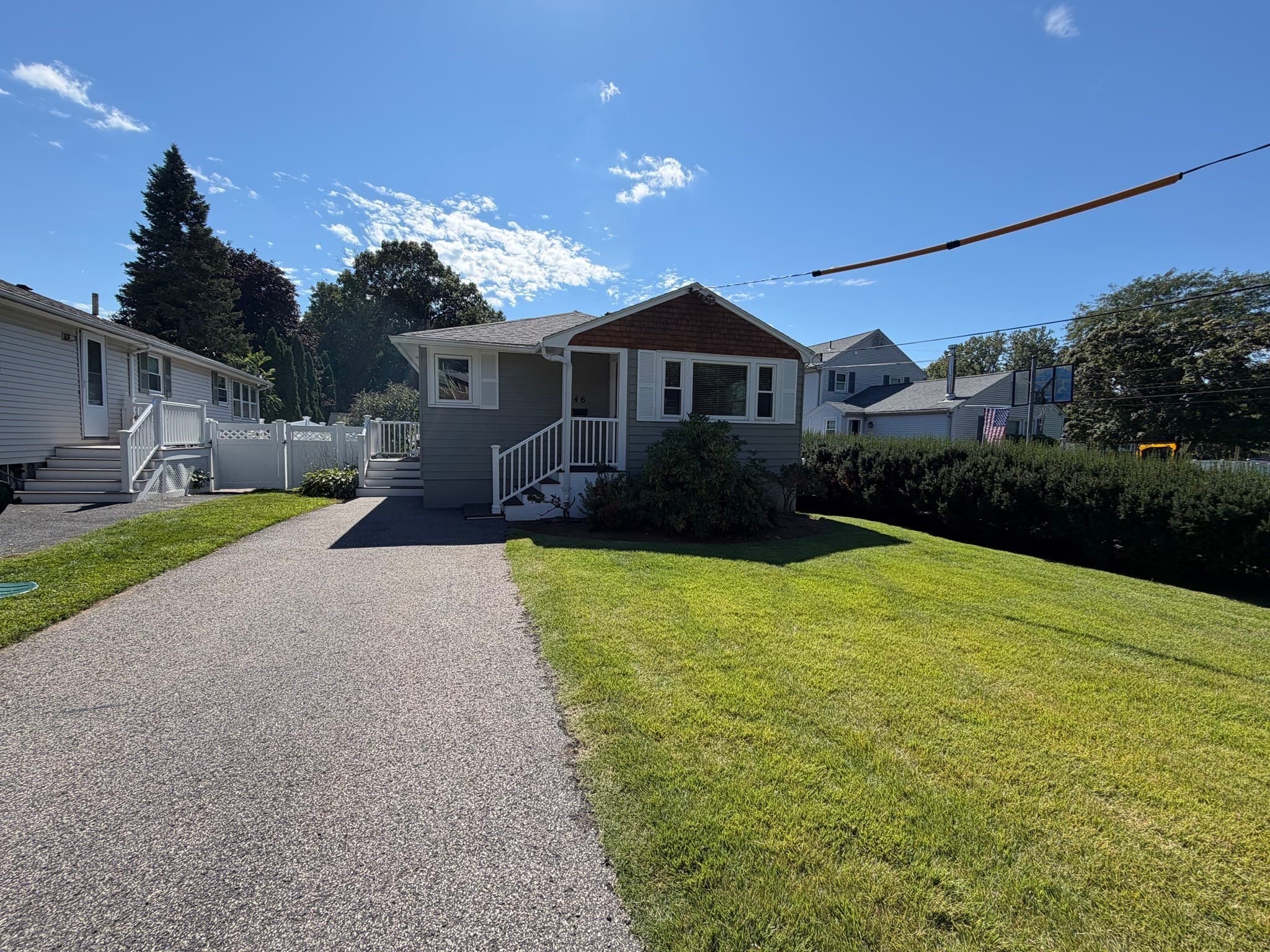 Single Family Residence at 46 Dobbins Street, Waltham MA 02451, photo 3 of 35