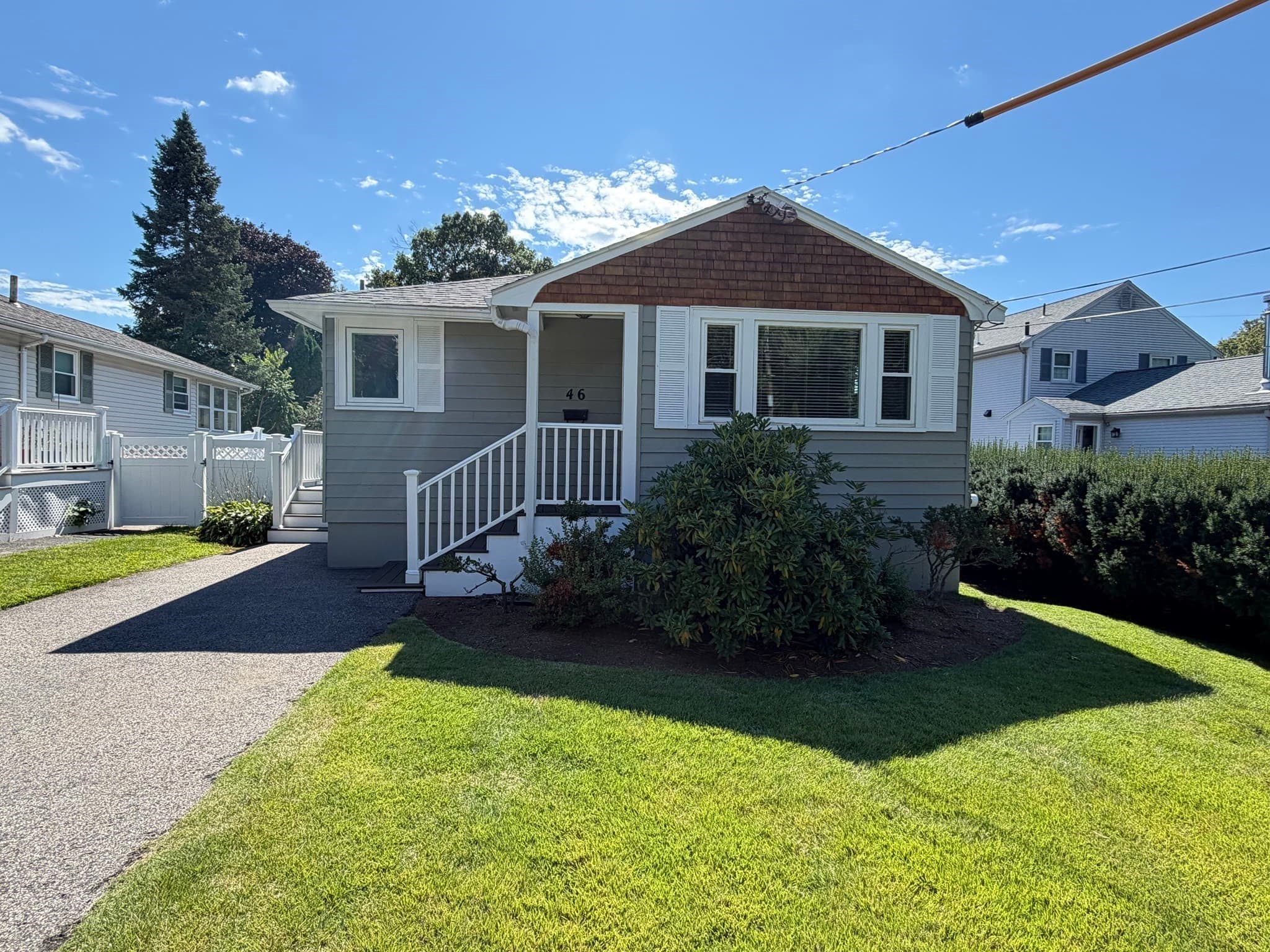46 Dobbins Street, Waltham MA 02451