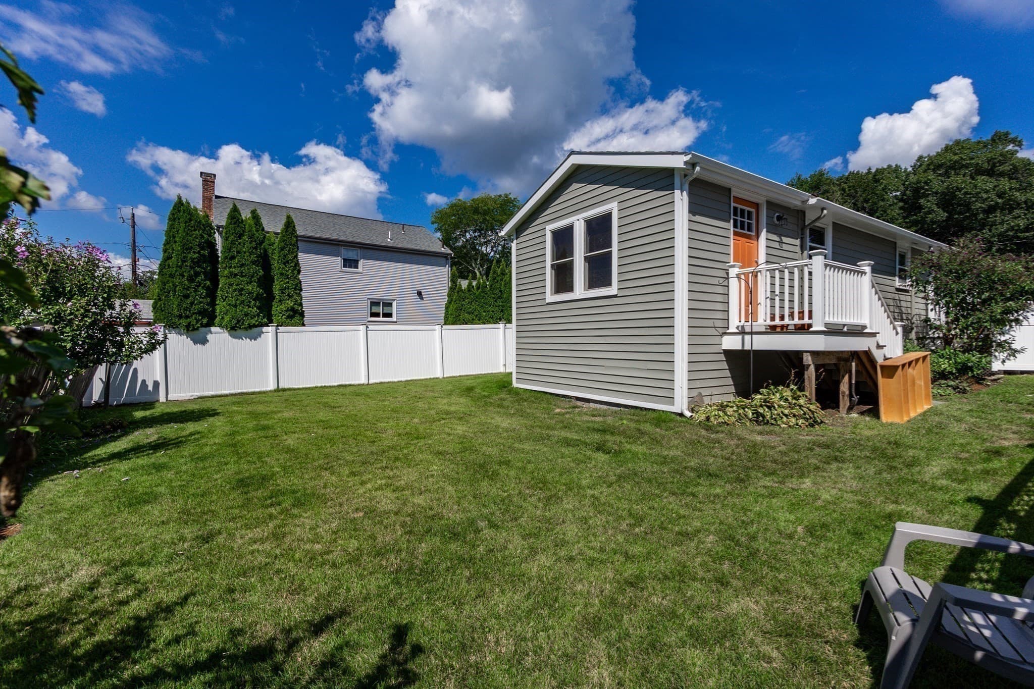 Single Family Residence at 46 Dobbins Street, Waltham MA 02451, photo 34 of 35