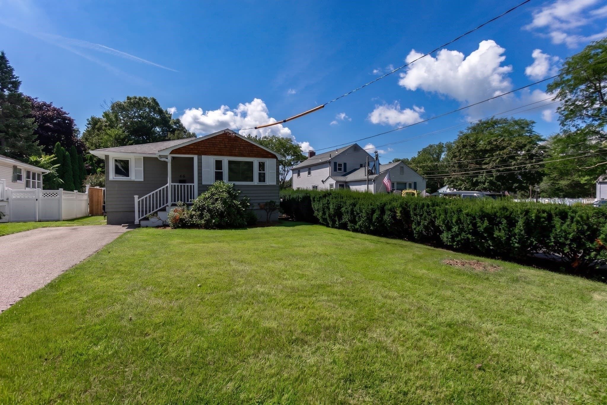 Single Family Residence at 46 Dobbins Street, Waltham MA 02451, photo 4 of 35