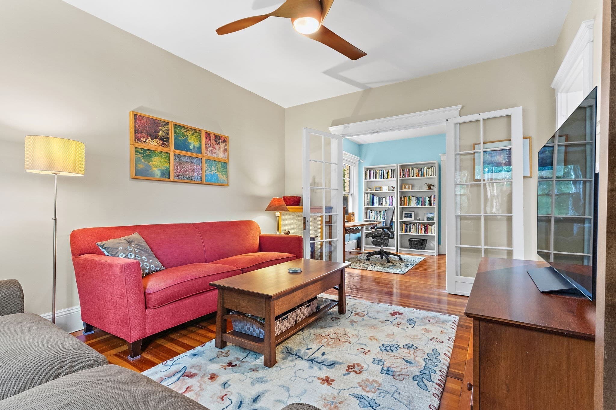 Condominium at 37 Granville Road # 3, Cambridge MA 02138, Cambridge, photo 6 of 25