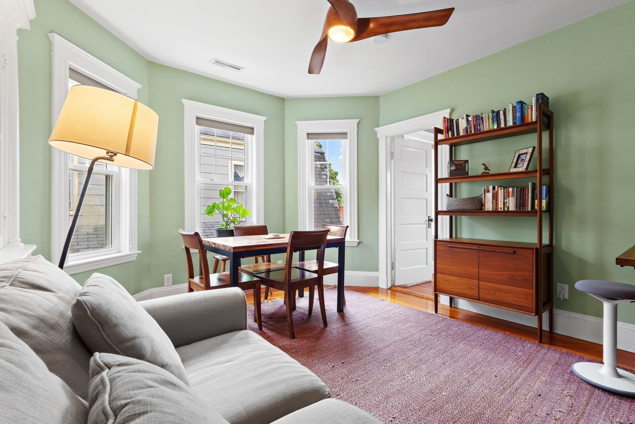 Condominium at 37 Granville Road # 3, Cambridge MA 02138, Cambridge, photo 17 of 25