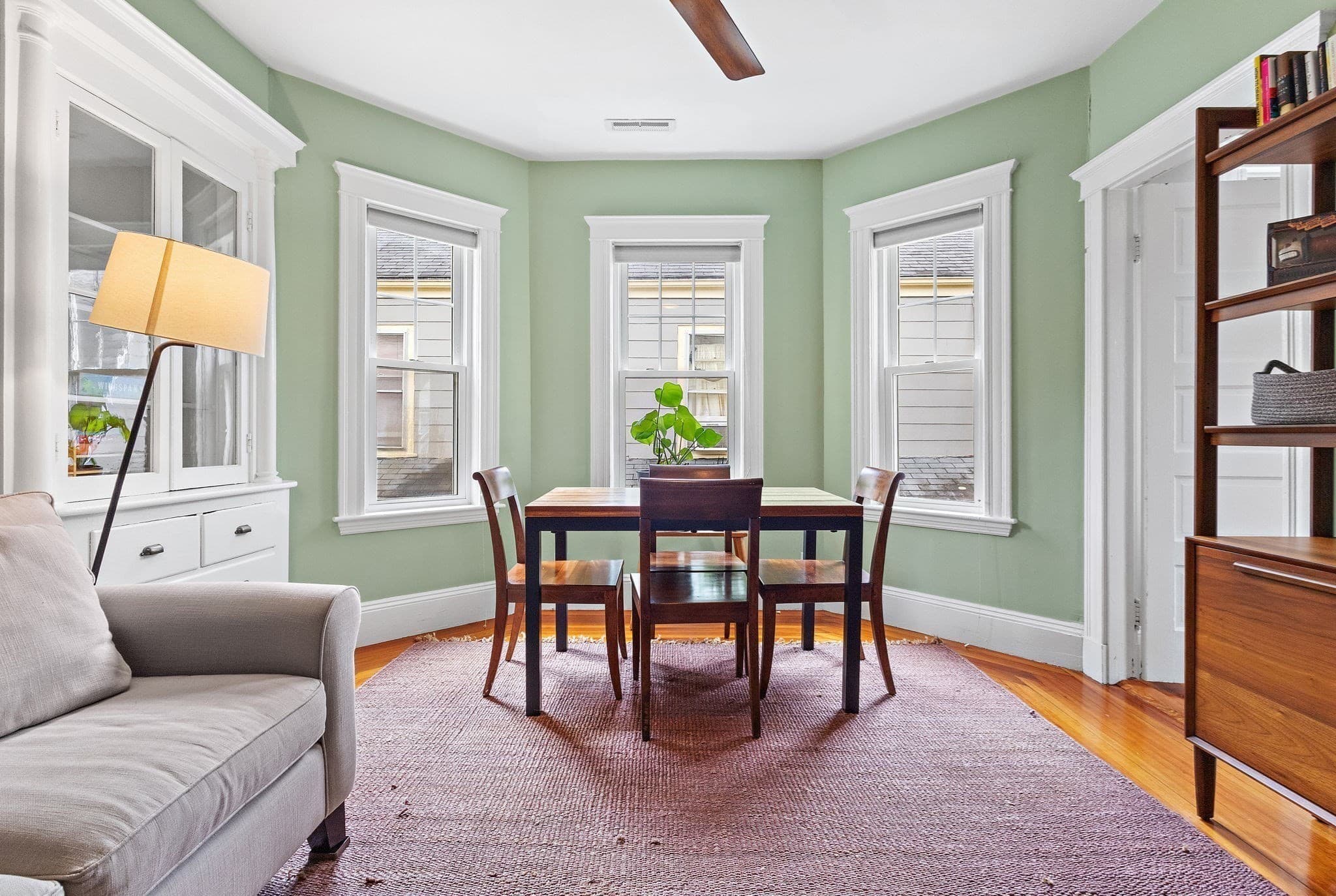 Condominium at 37 Granville Road # 3, Cambridge MA 02138, Cambridge, photo 16 of 25