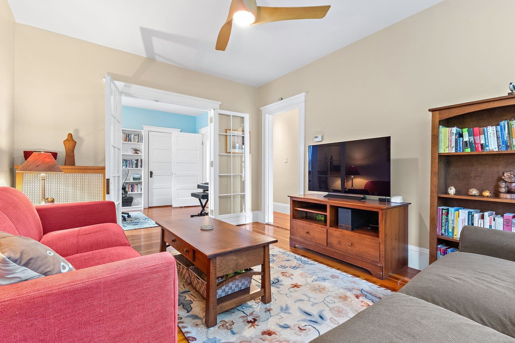 Condominium at 37 Granville Road # 3, Cambridge MA 02138, Cambridge, photo 7 of 25