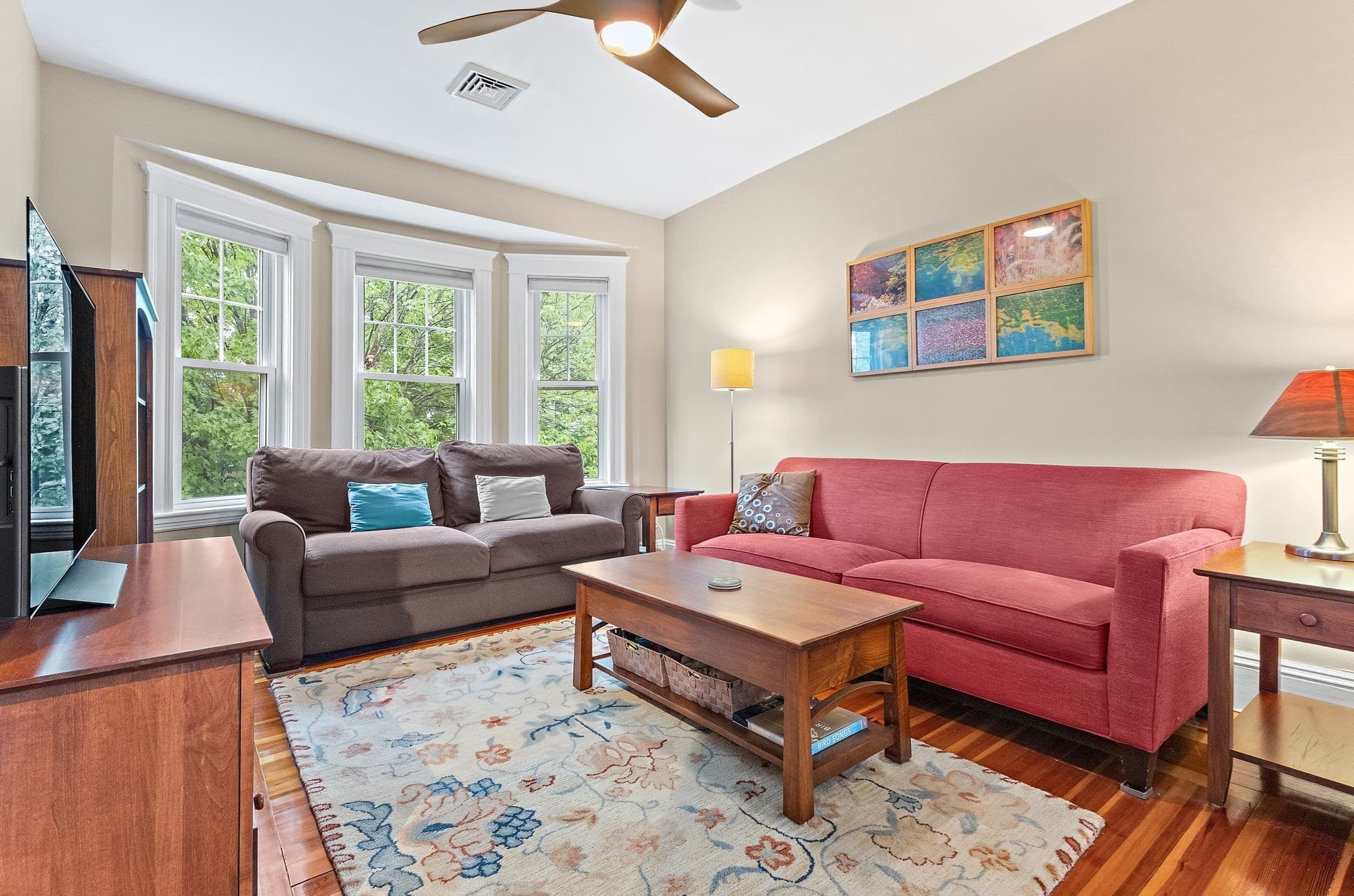 Condominium at 37 Granville Road # 3, Cambridge MA 02138, Cambridge, photo 5 of 25