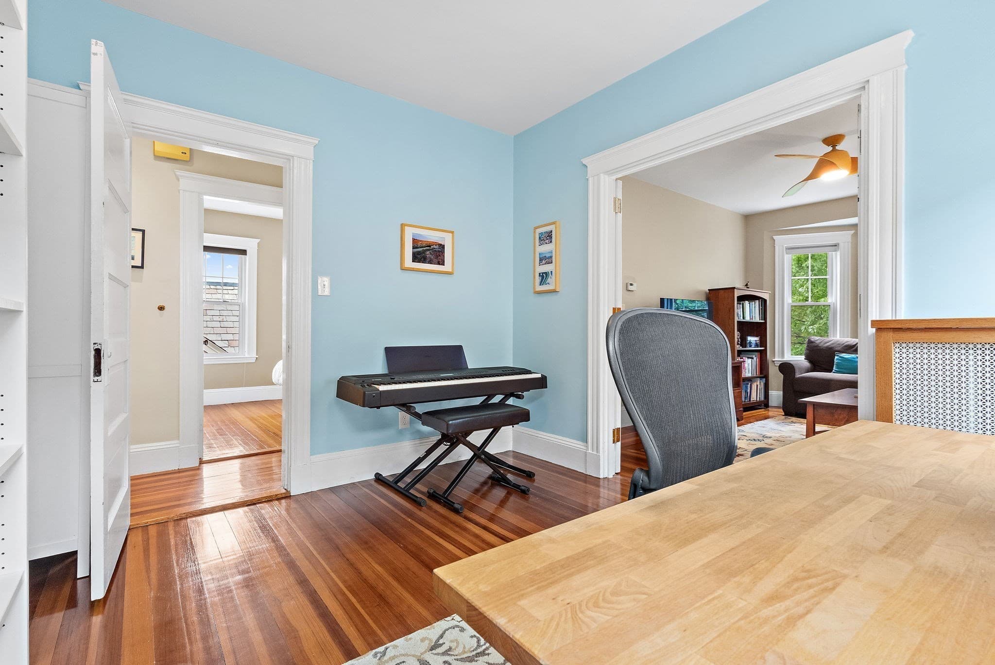Condominium at 37 Granville Road # 3, Cambridge MA 02138, Cambridge, photo 10 of 25
