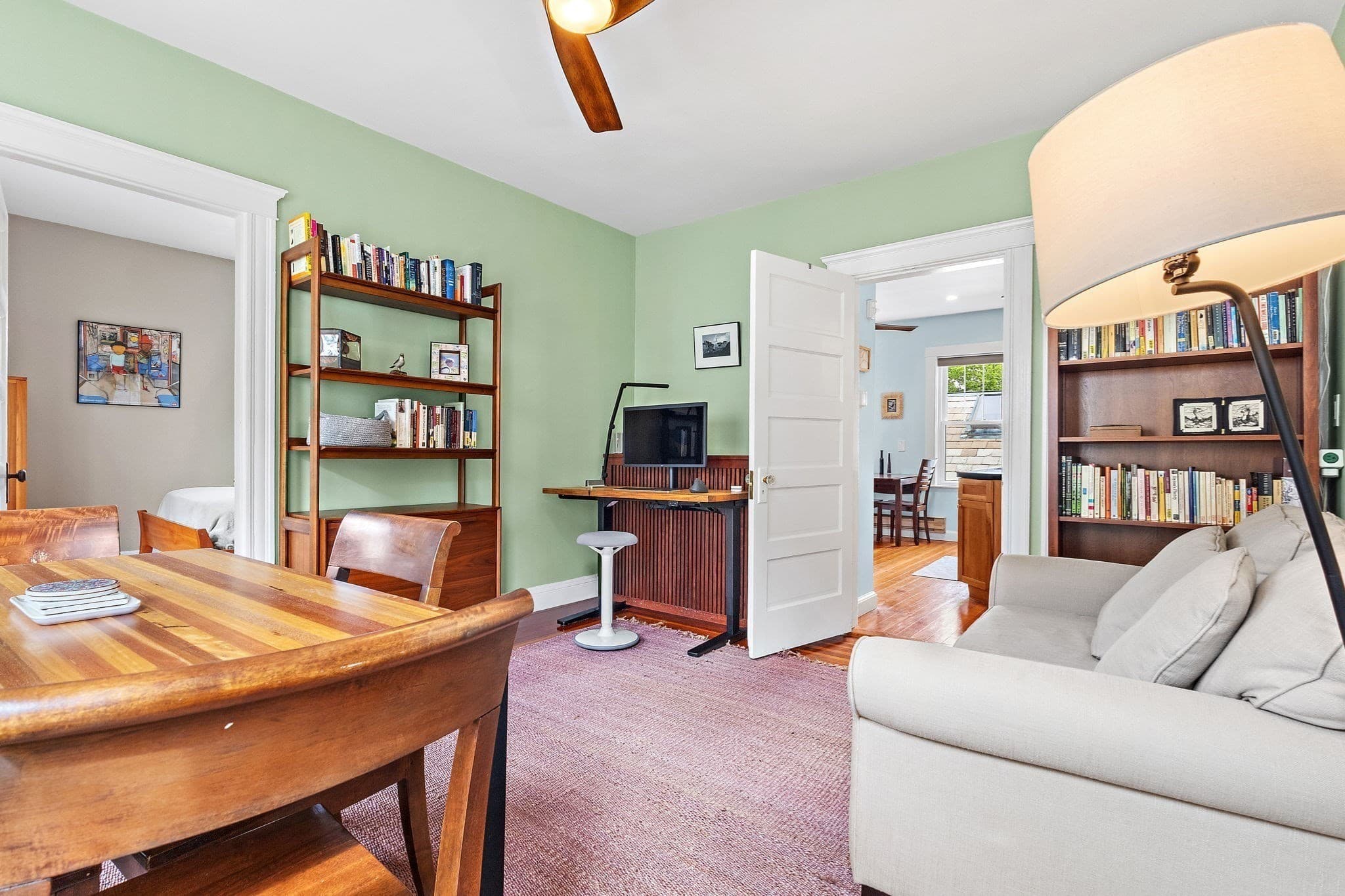 Condominium at 37 Granville Road # 3, Cambridge MA 02138, Cambridge, photo 18 of 25