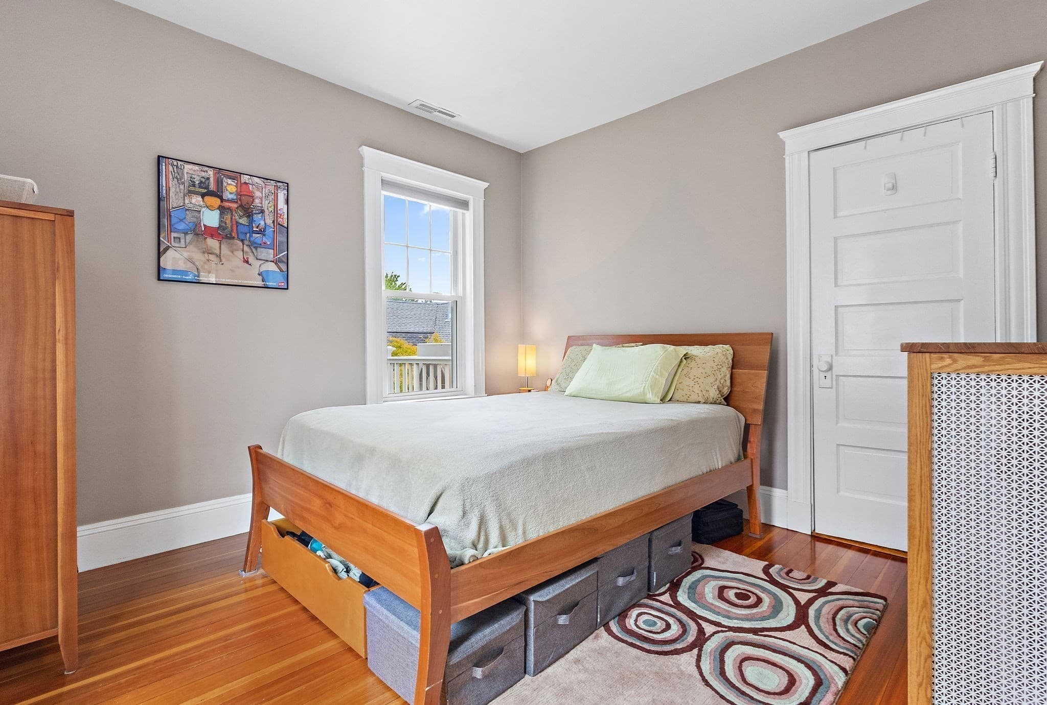 Condominium at 37 Granville Road # 3, Cambridge MA 02138, Cambridge, photo 19 of 25