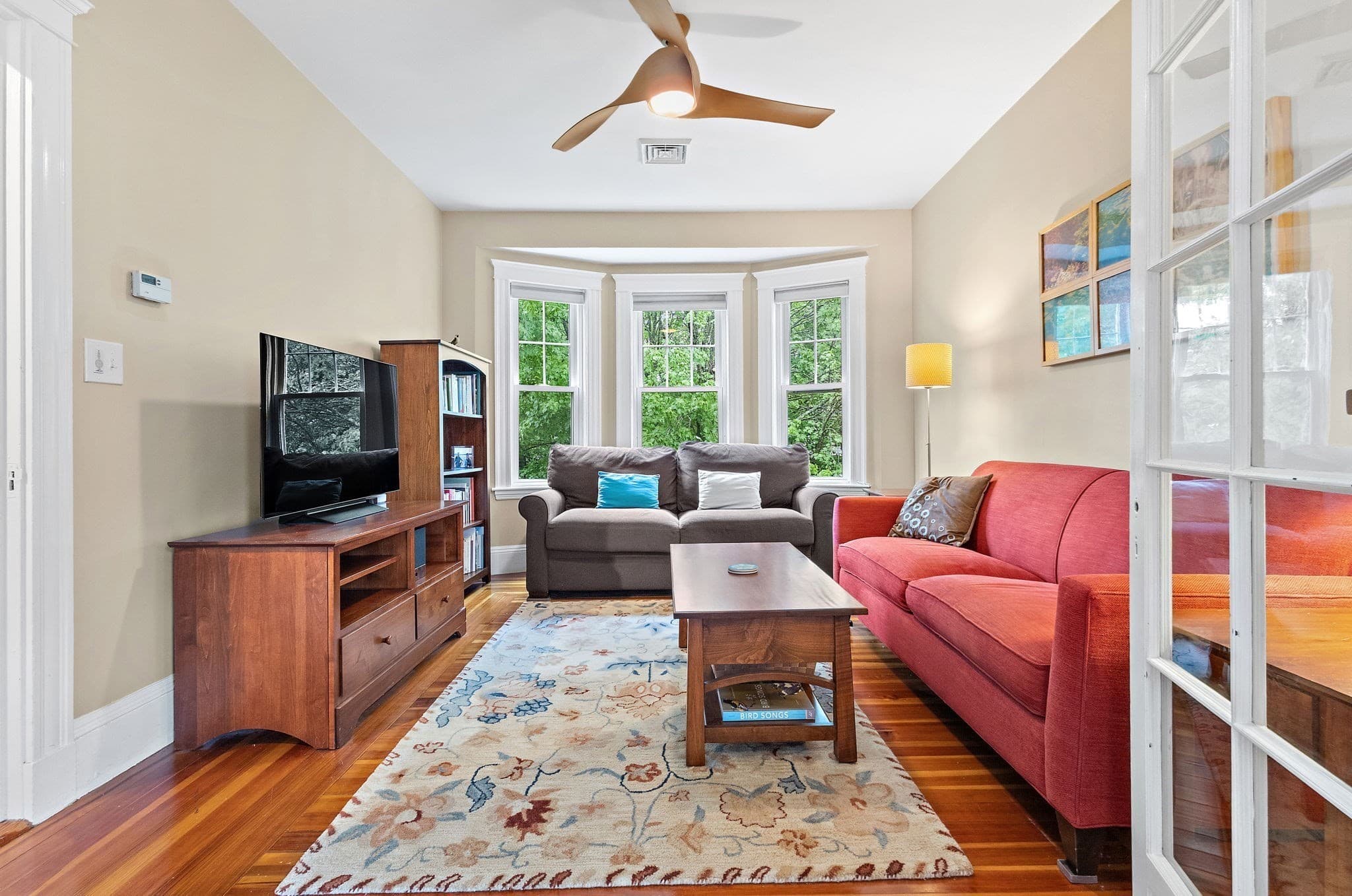 Condominium at 37 Granville Road # 3, Cambridge MA 02138, Cambridge, photo 8 of 25